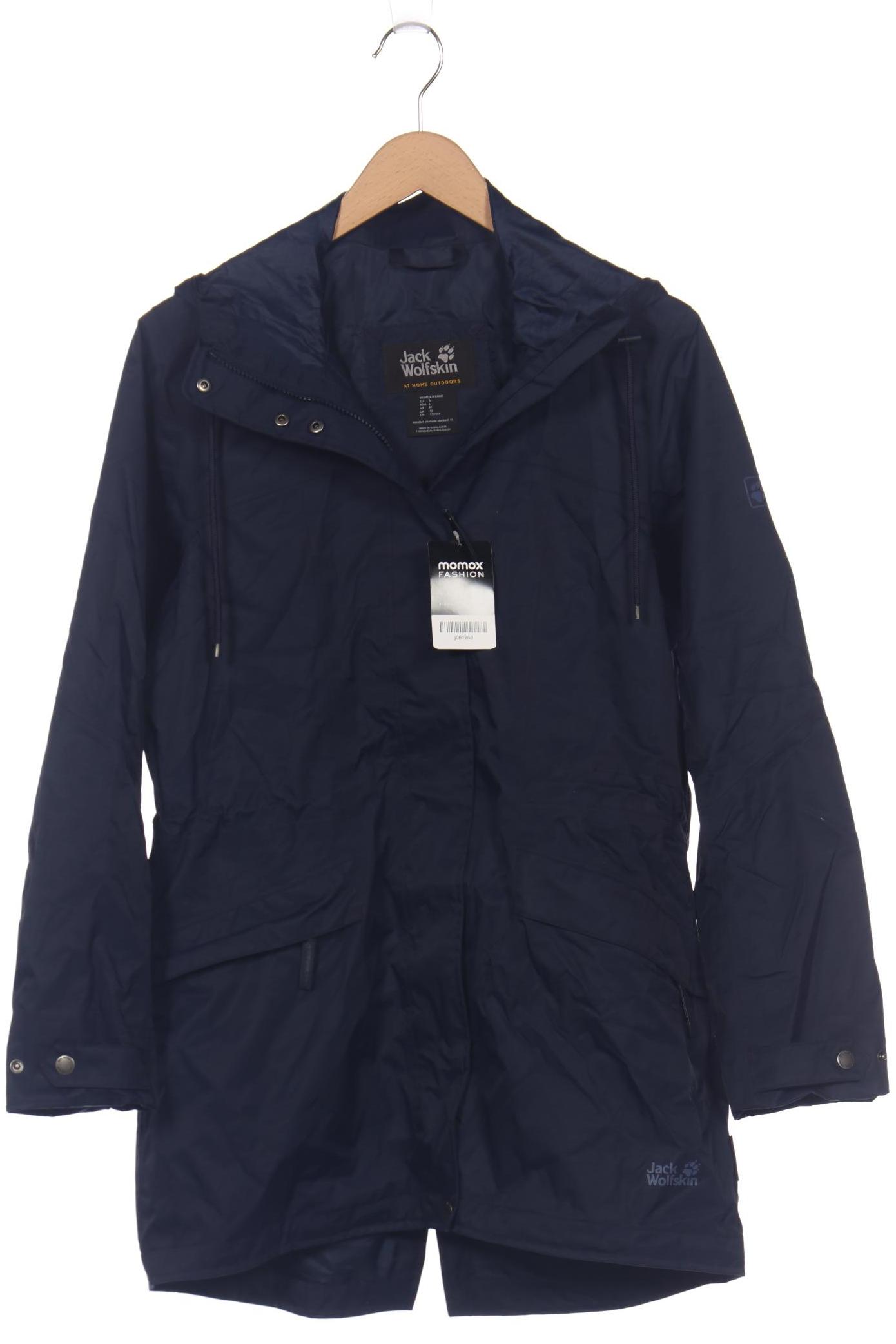 

Jack Wolfskin Damen Mantel, marineblau, Gr. 40