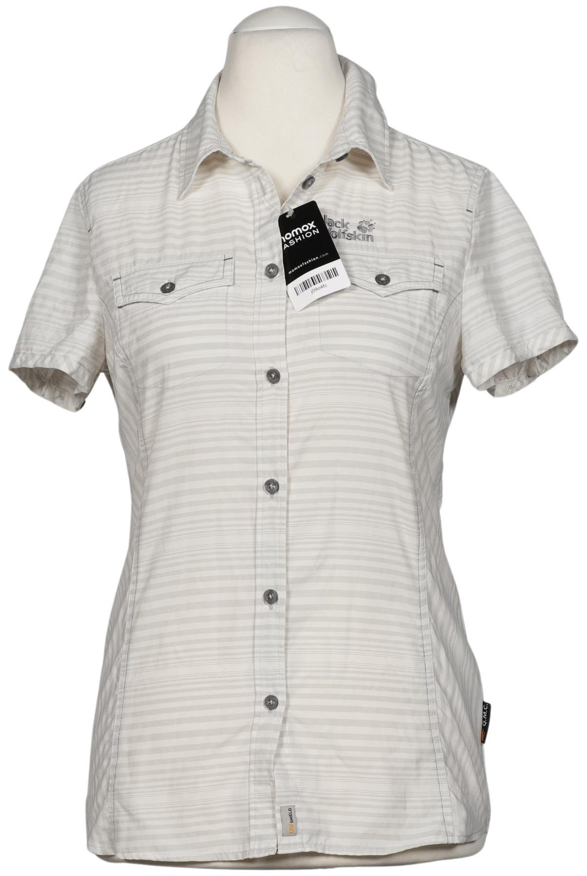 

Jack Wolfskin Damen Bluse, beige, Gr. 10