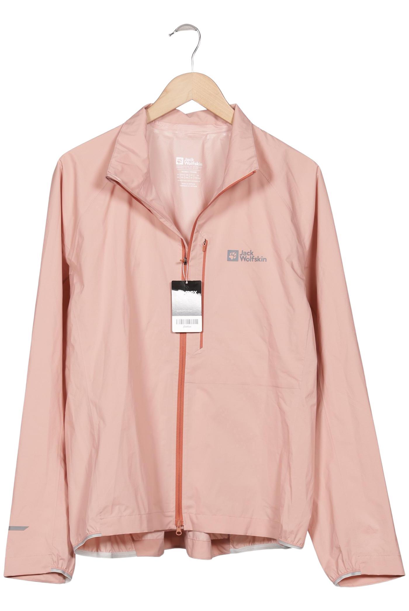 

Jack Wolfskin Damen Jacke, pink, Gr. 46