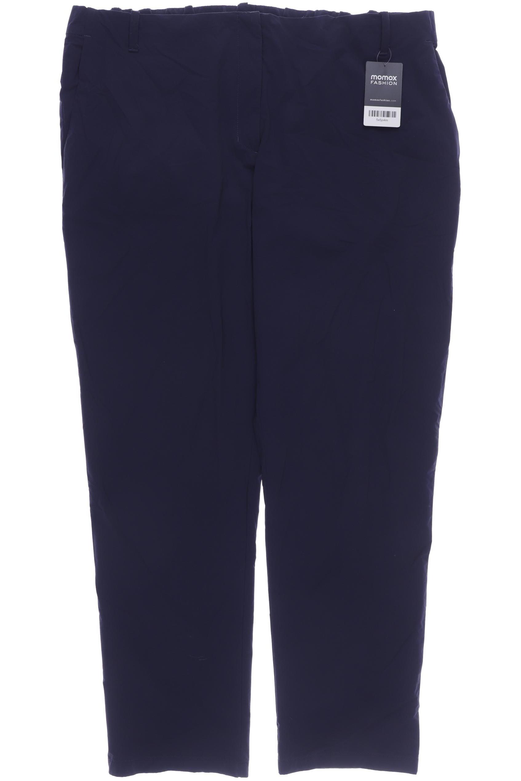 

Jack Wolfskin Damen Stoffhose, marineblau
