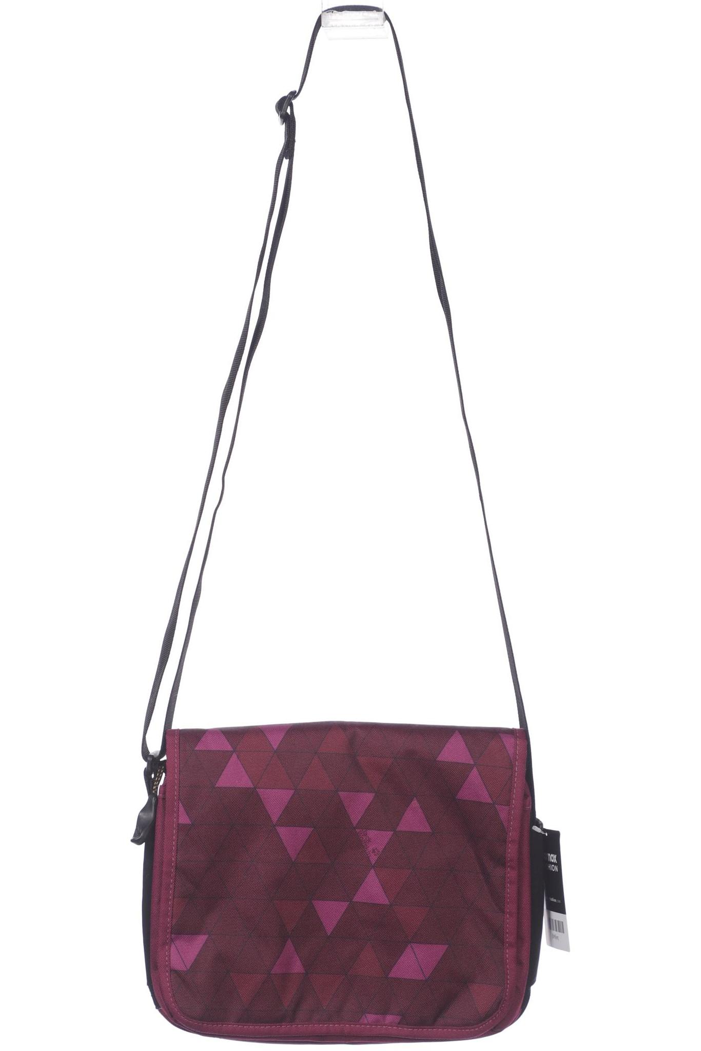 

Jack Wolfskin Damen Handtasche, bordeaux