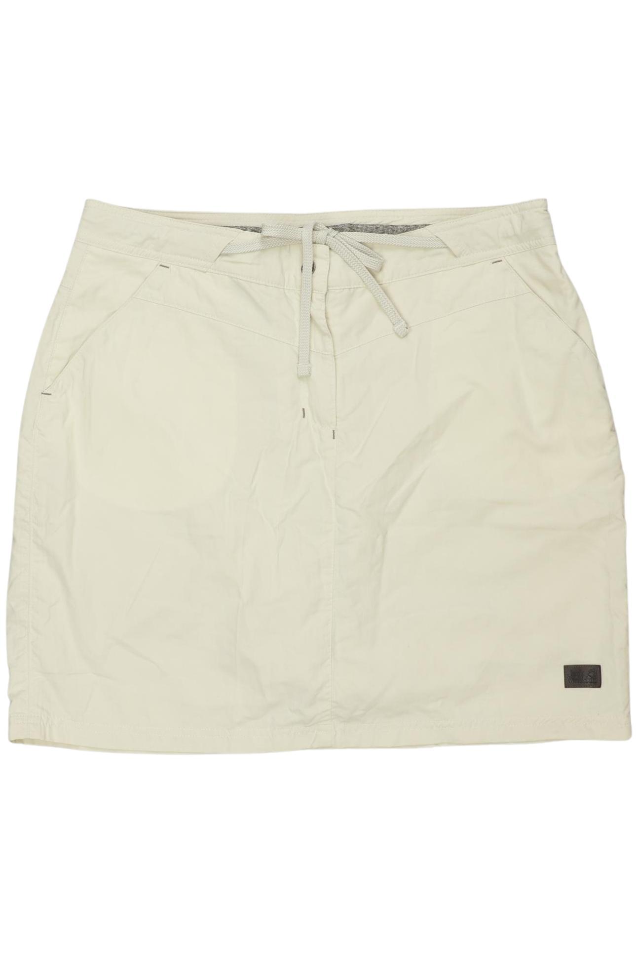 

Jack Wolfskin Damen Rock, cremeweiß, Gr. 40