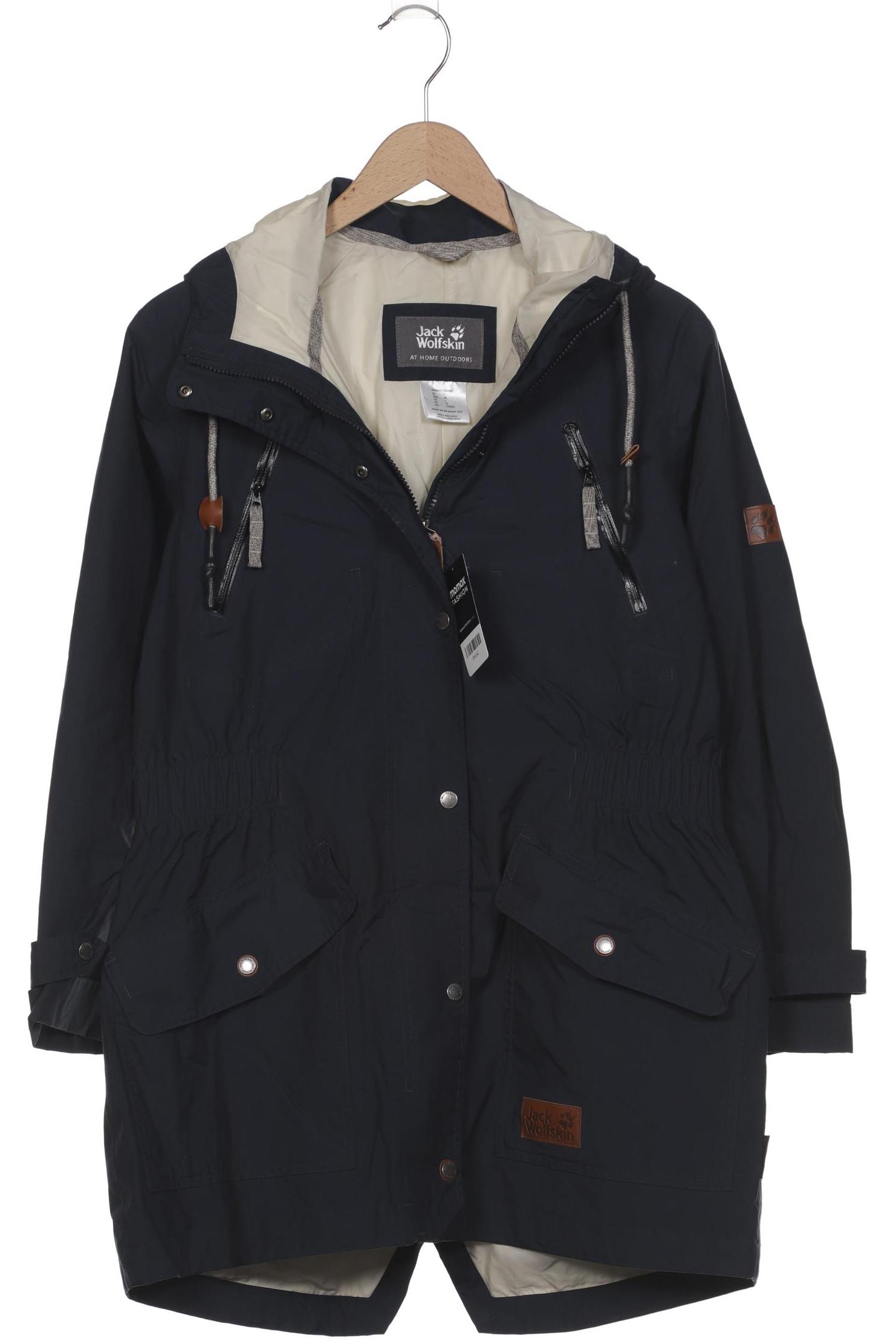 

Jack Wolfskin Damen Mantel, marineblau, Gr. 42