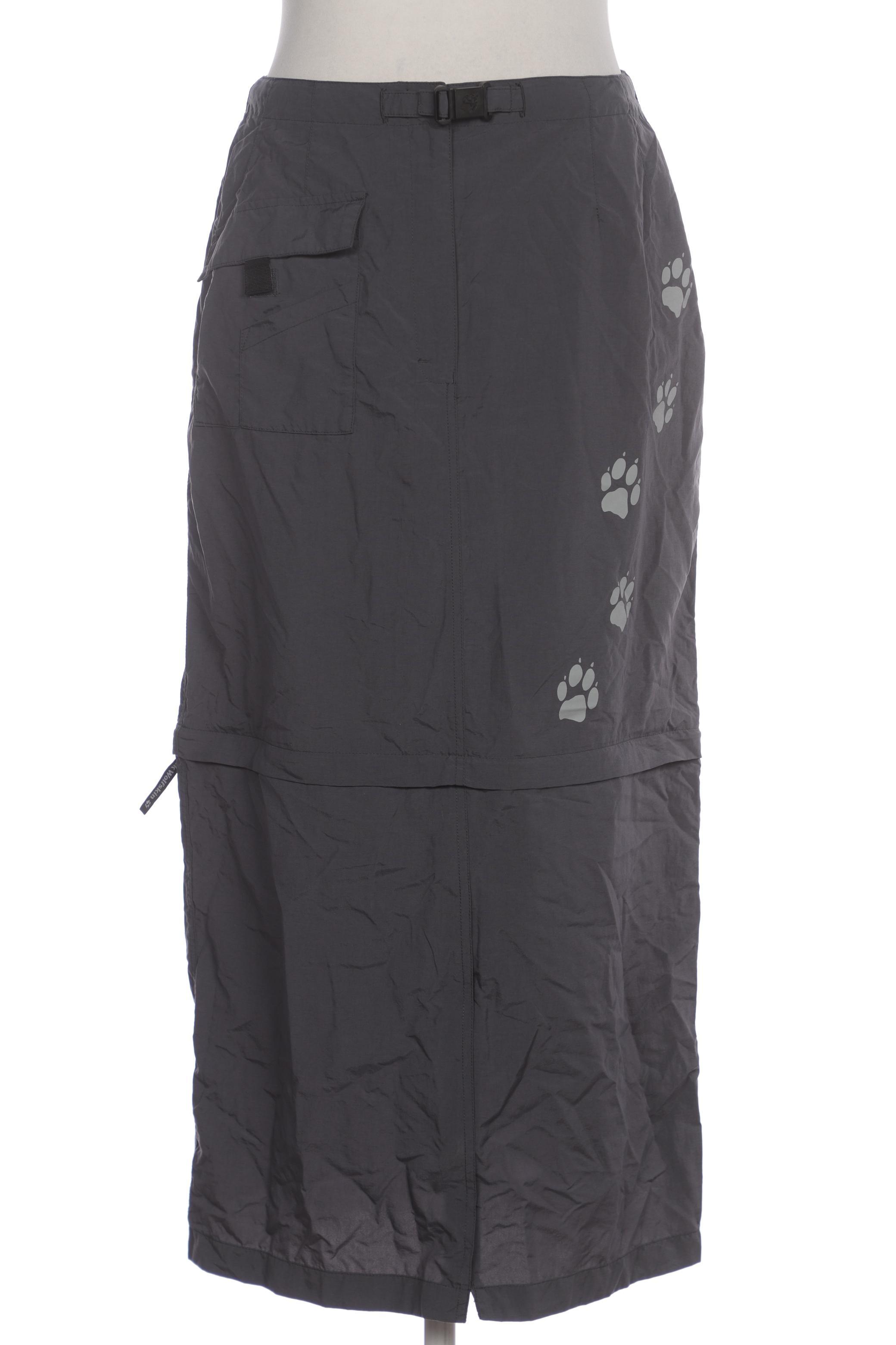 

Jack Wolfskin Damen Rock, grau, Gr. 44