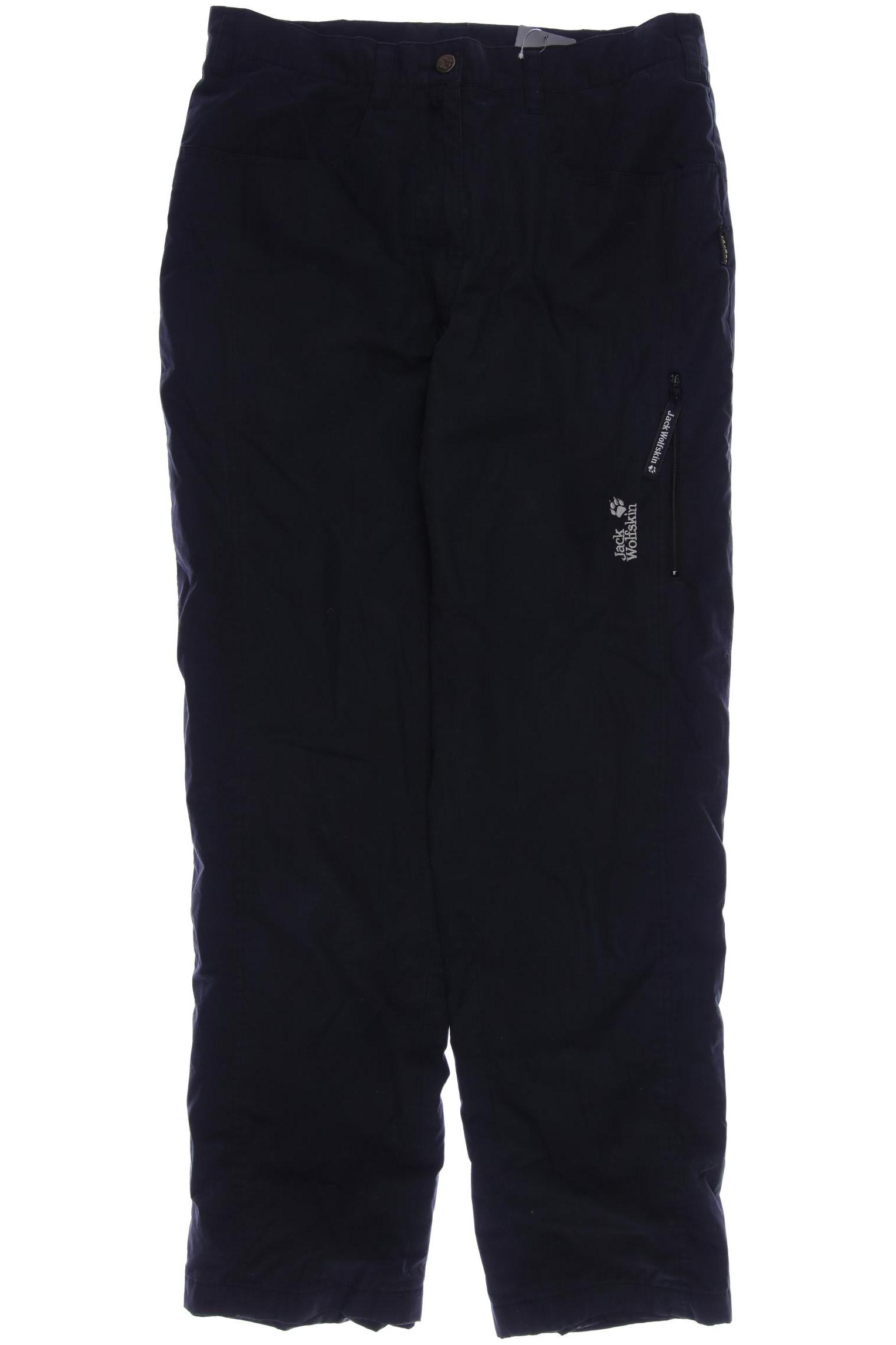 

Jack Wolfskin Damen Stoffhose, schwarz, Gr. 29