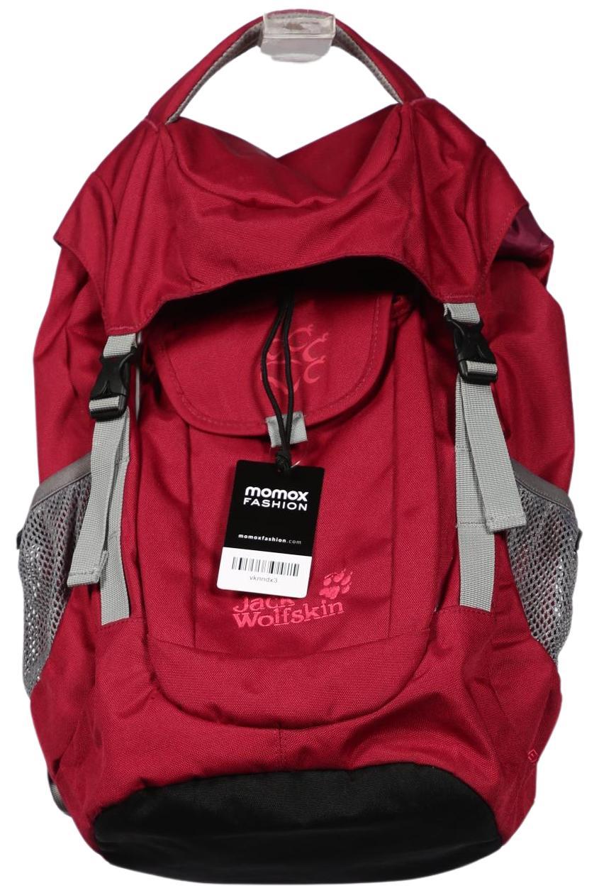 

Jack Wolfskin Damen Rucksack, bordeaux, Gr.
