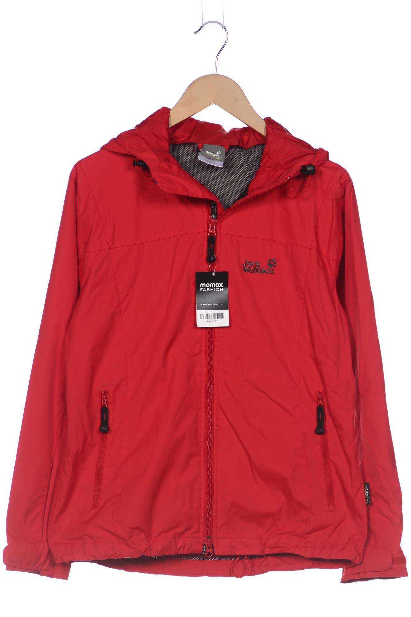 

Jack Wolfskin Damen Jacke, rot, Gr. 40