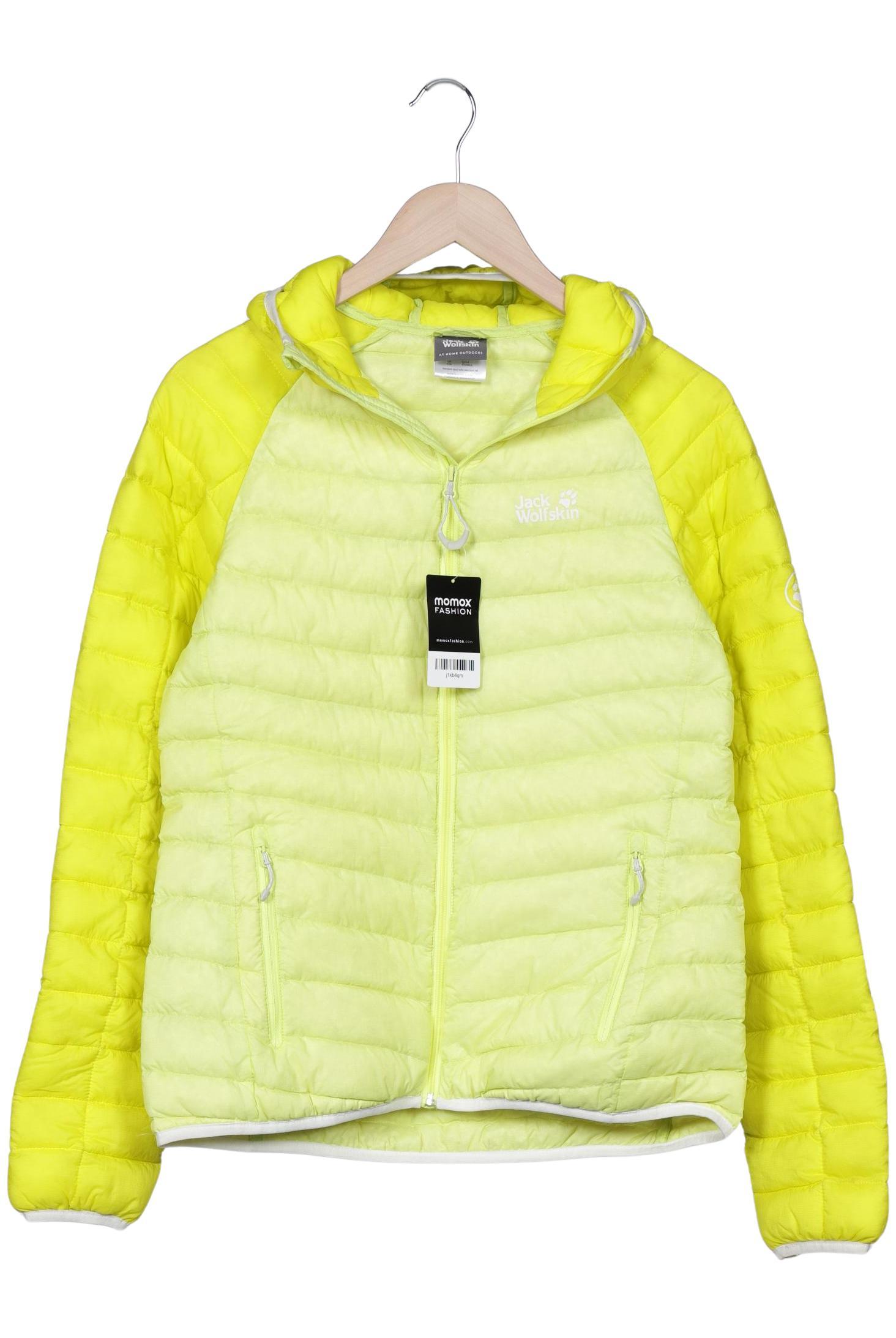 

Jack Wolfskin Damen Jacke, neon, Gr. 40