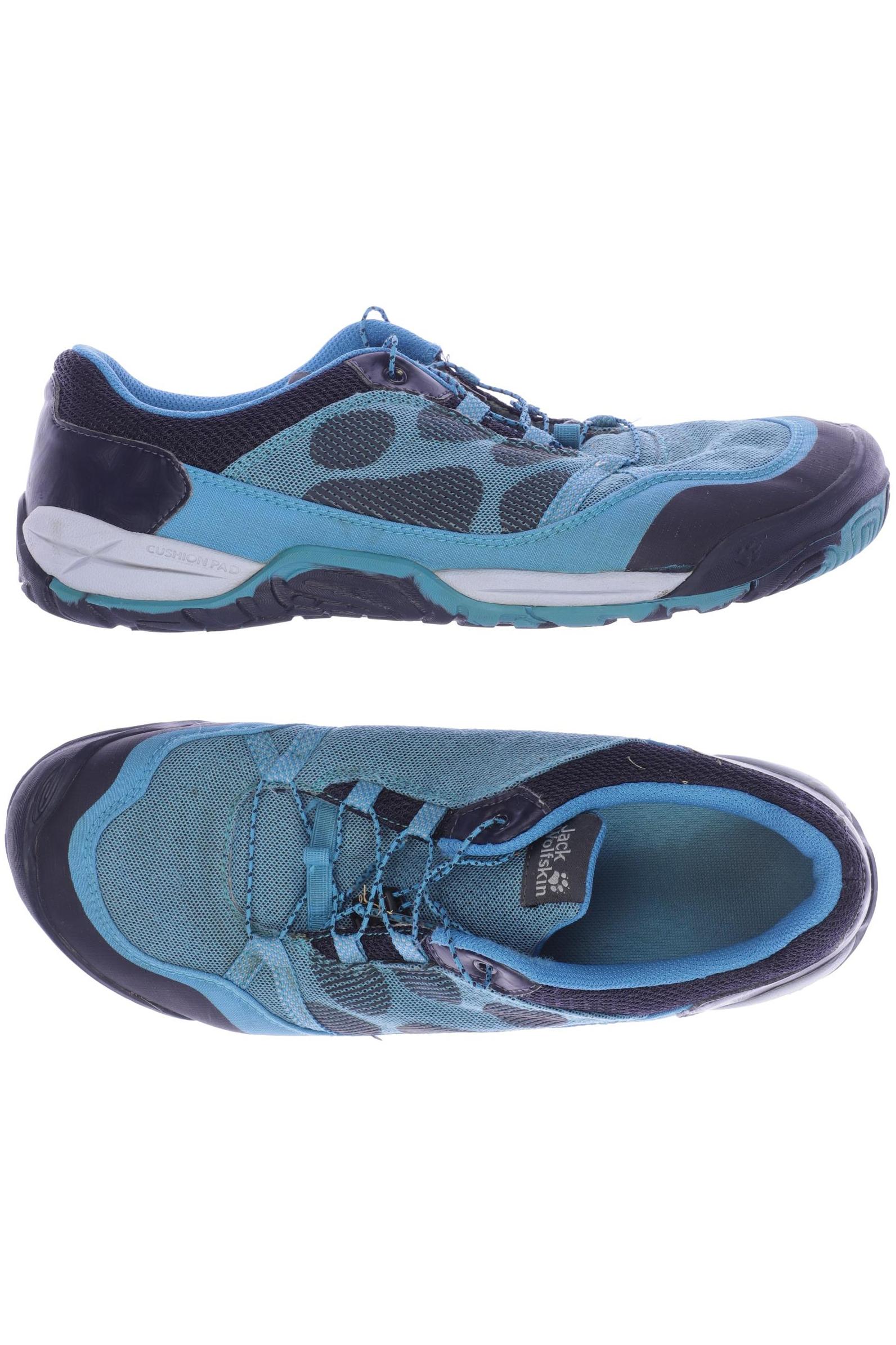 

Jack Wolfskin Damen Sneakers, blau