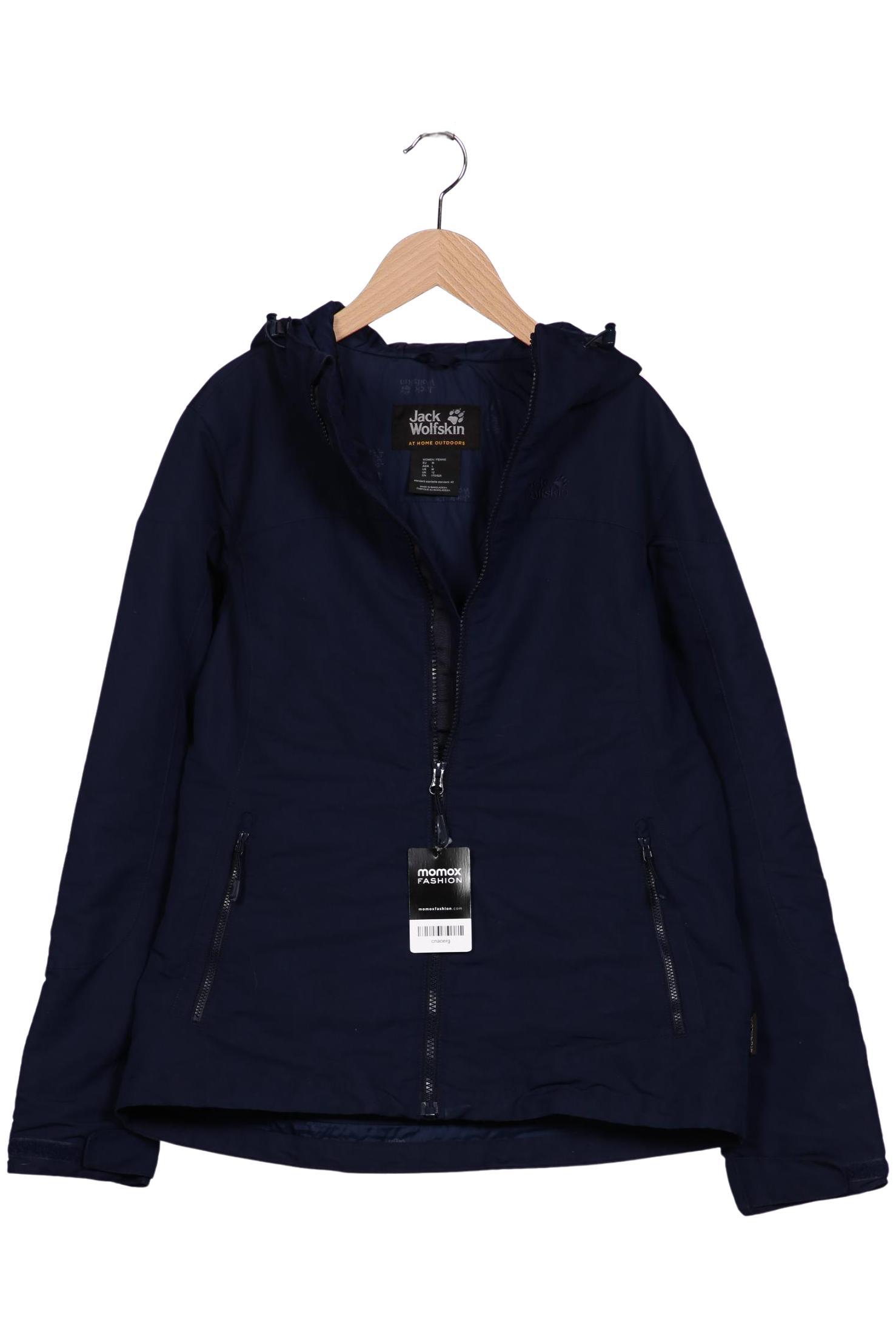 

Jack Wolfskin Damen Jacke, blau, Gr. 40