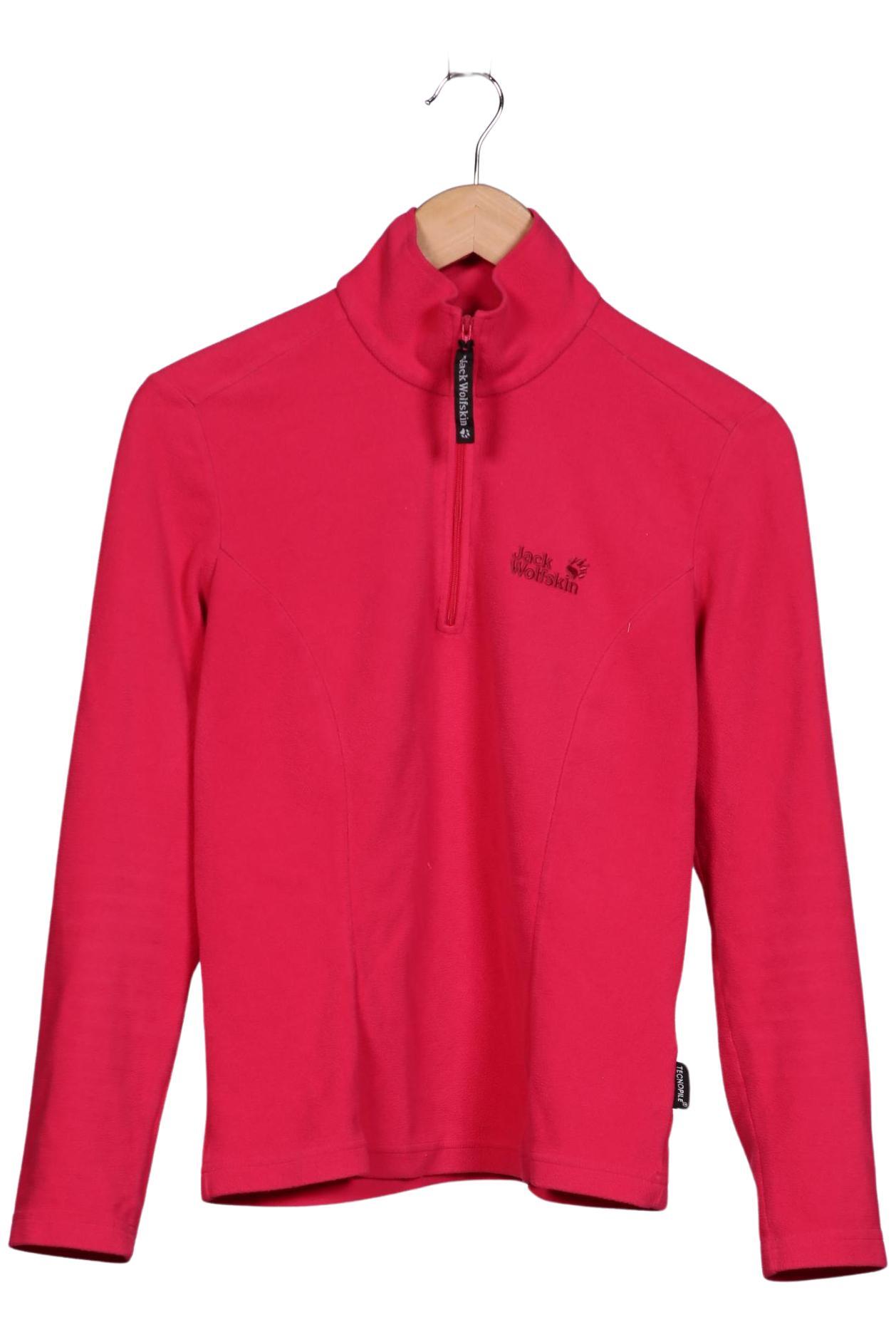 

Jack Wolfskin Damen Sweatshirt, pink, Gr. 40