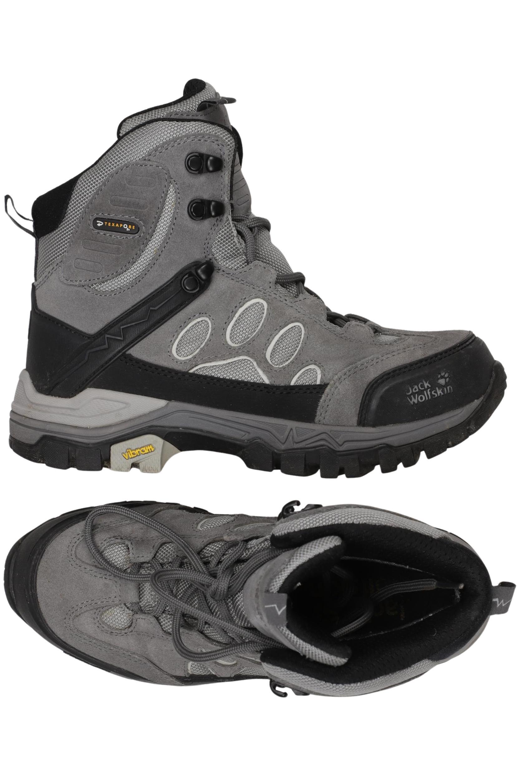 

Jack Wolfskin Damen Stiefelette, grau, Gr. 36