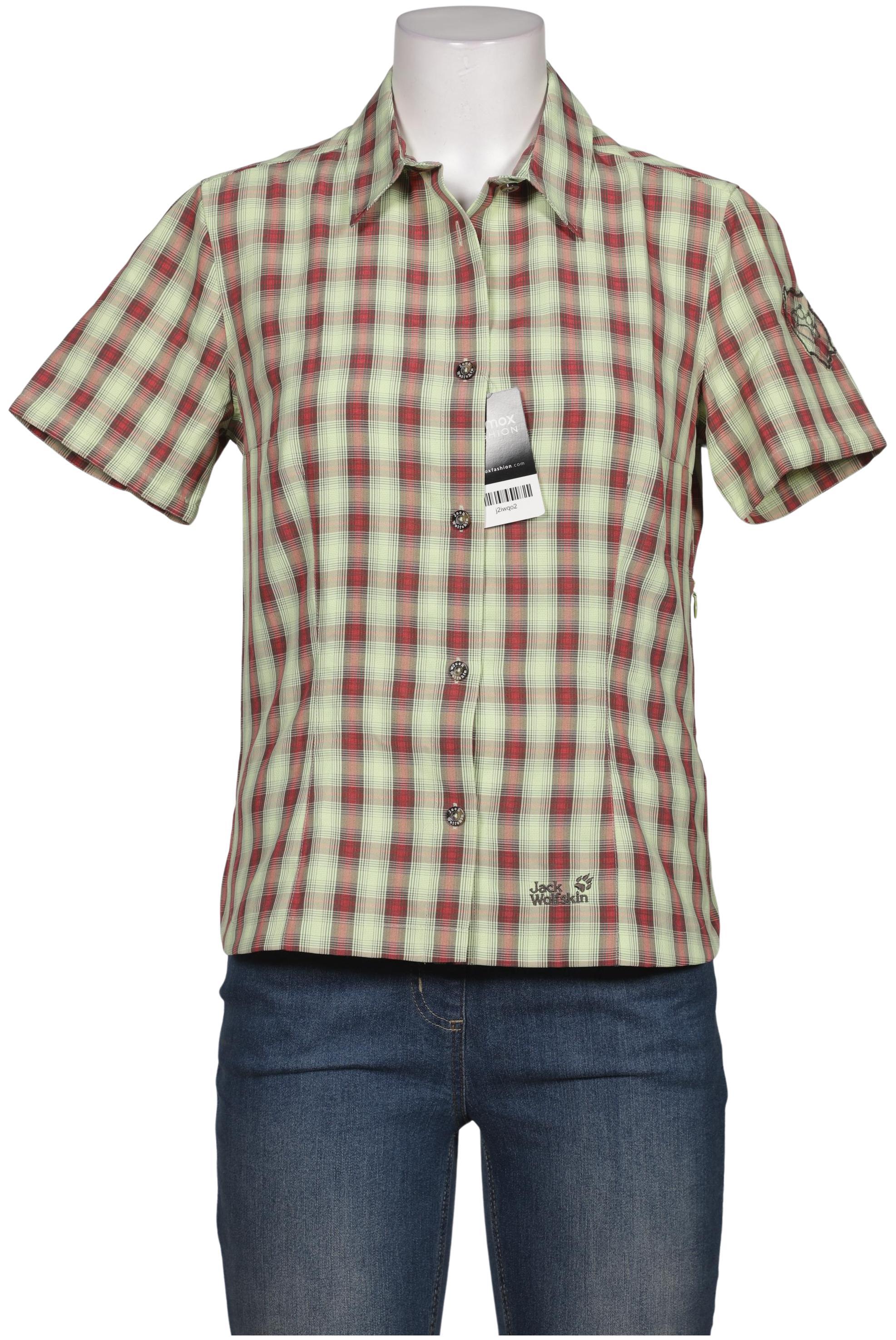 

Jack Wolfskin Damen Bluse, hellgrün, Gr. 36