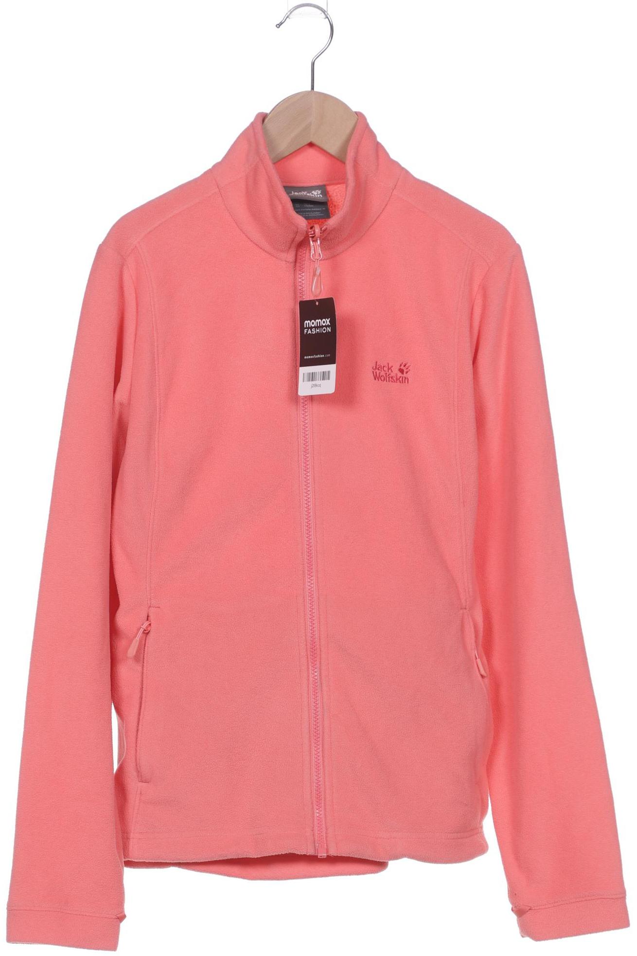 

Jack Wolfskin Damen Sweatshirt, pink, Gr. 40