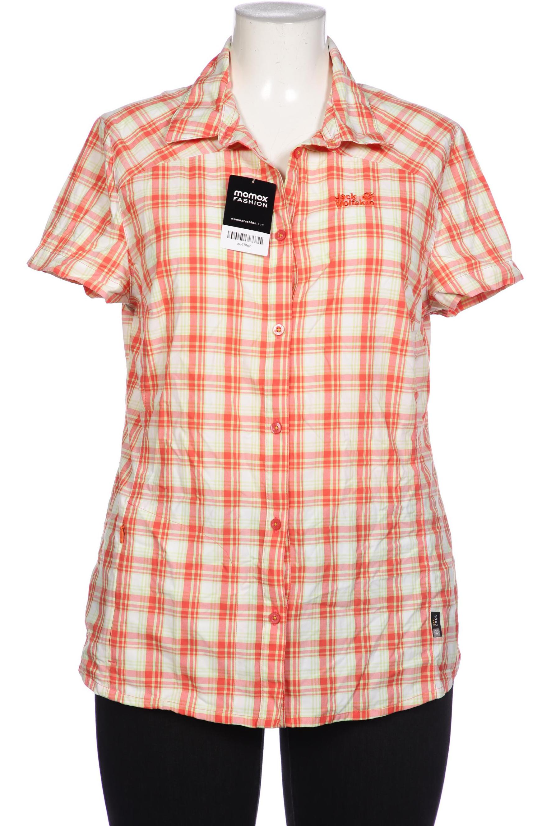 

Jack Wolfskin Damen Bluse, rot, Gr. 46