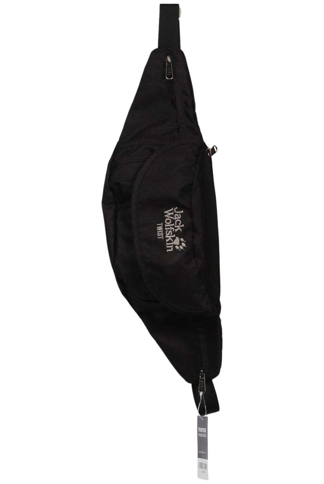 

Jack Wolfskin Damen Handtasche, schwarz, Gr.
