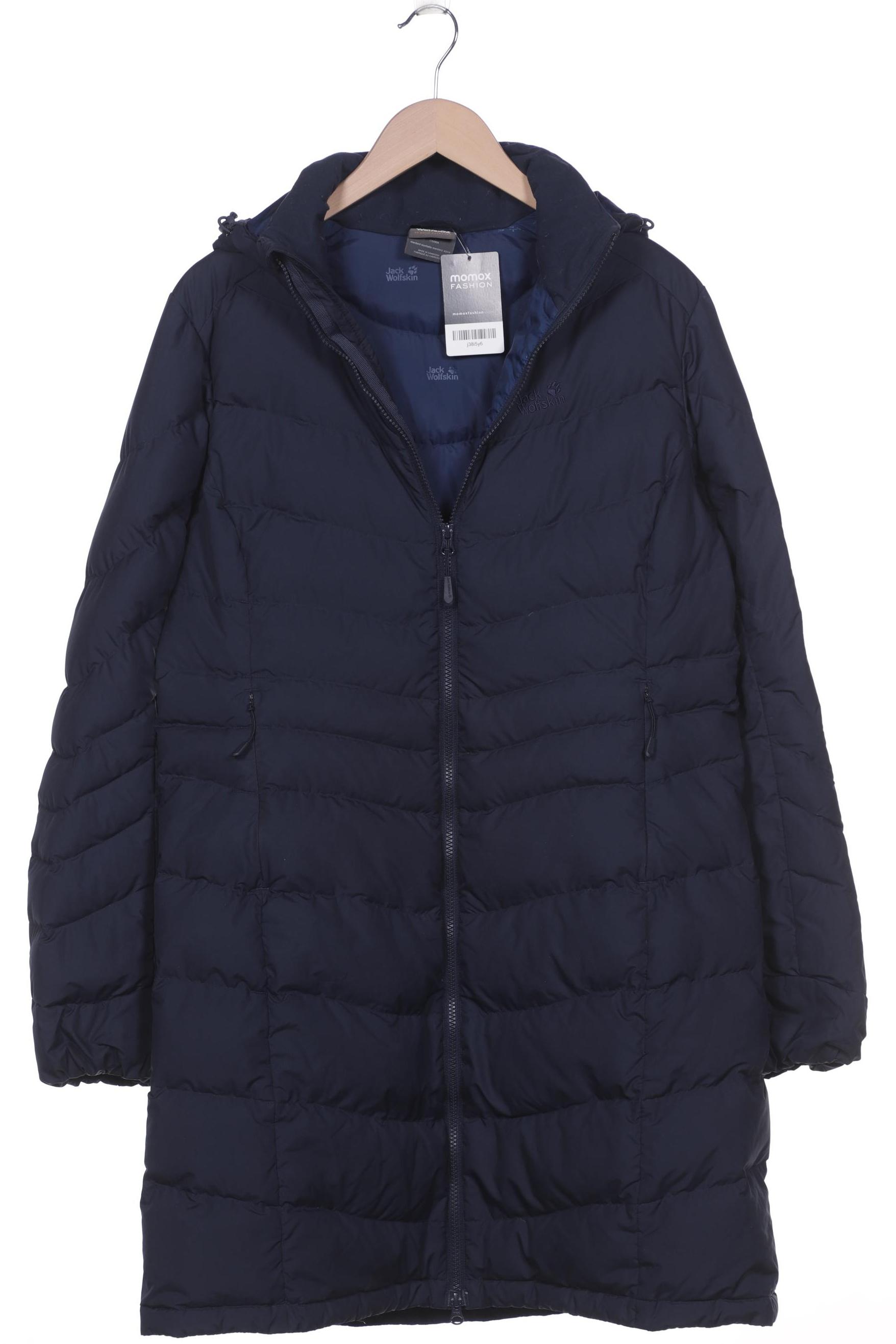 

Jack Wolfskin Damen Mantel, marineblau, Gr. 42