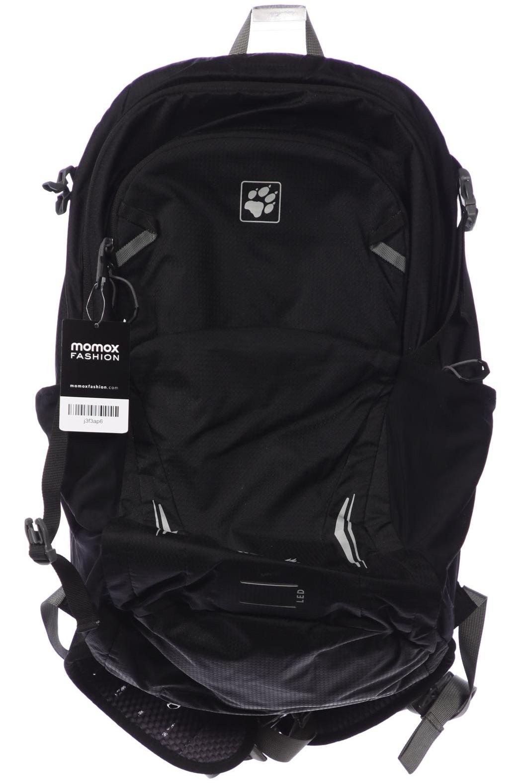 

Jack Wolfskin Damen Rucksack, schwarz, Gr.