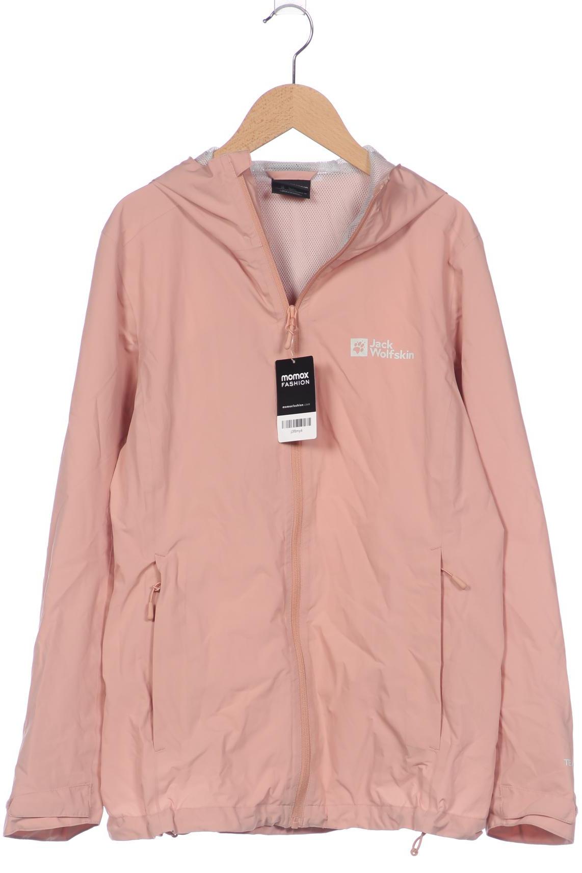 

Jack Wolfskin Damen Jacke, orange, Gr. 40