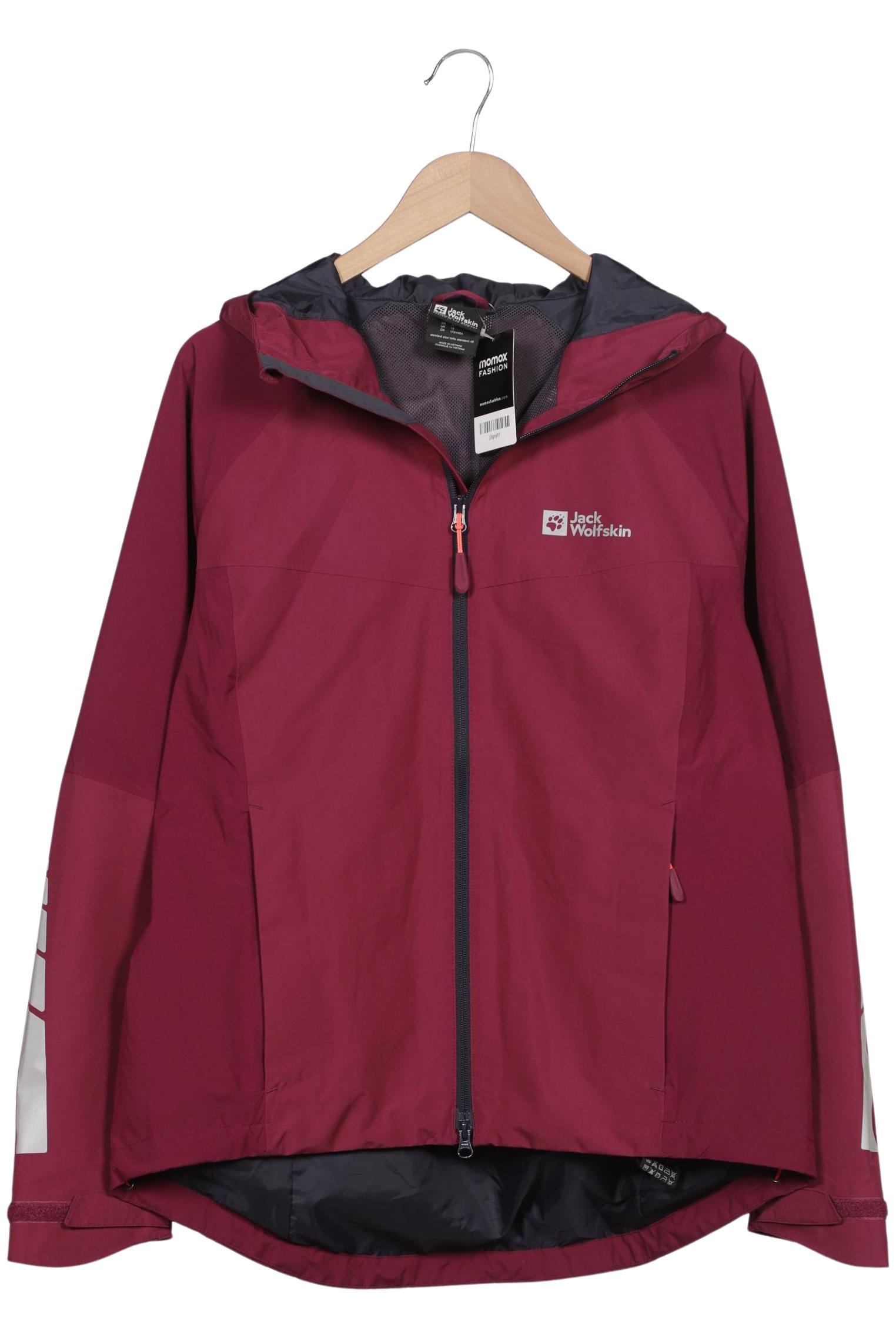 

Jack Wolfskin Damen Jacke, bordeaux, Gr. 46