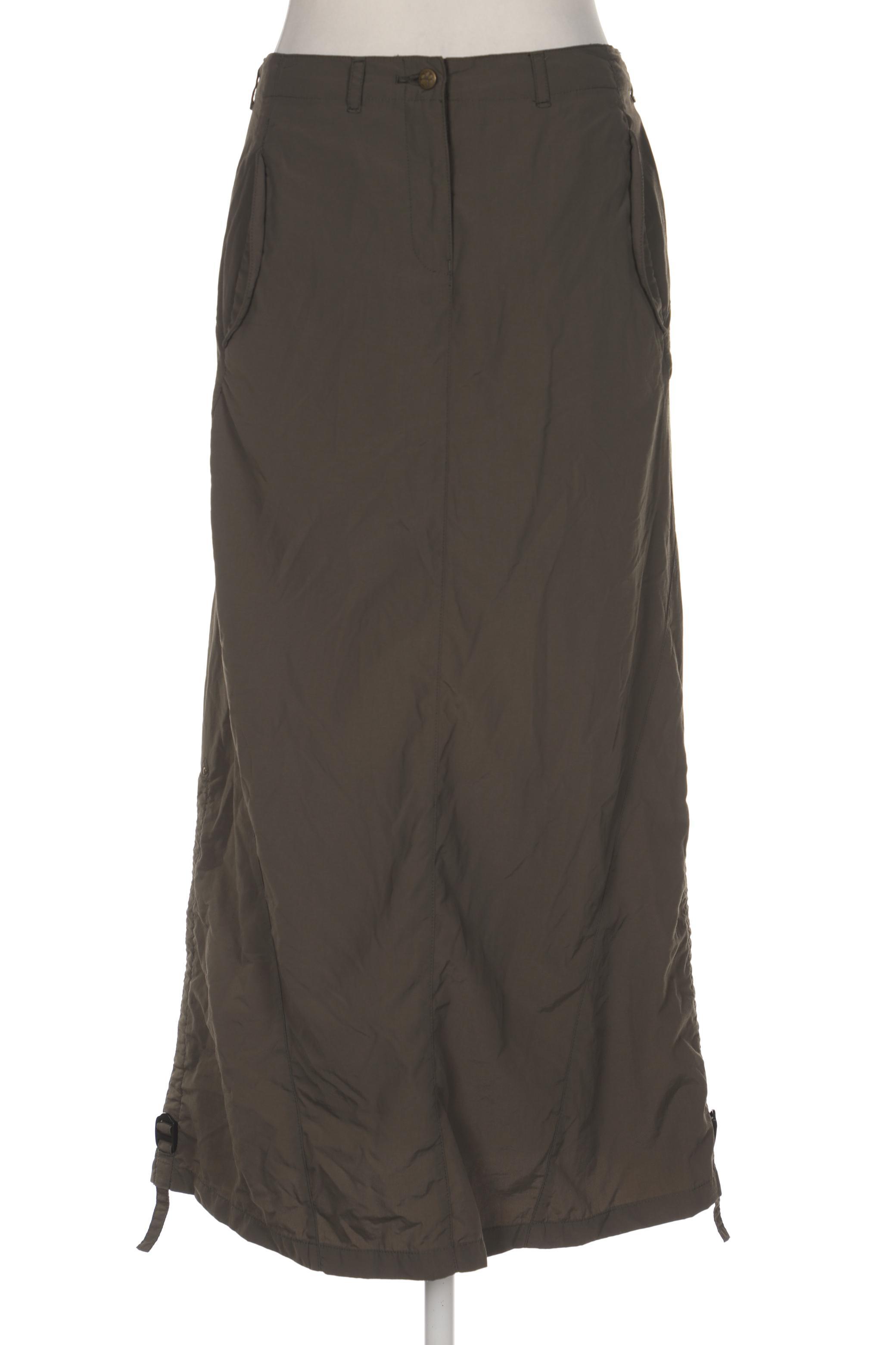 

Jack Wolfskin Damen Rock, grün, Gr. 38