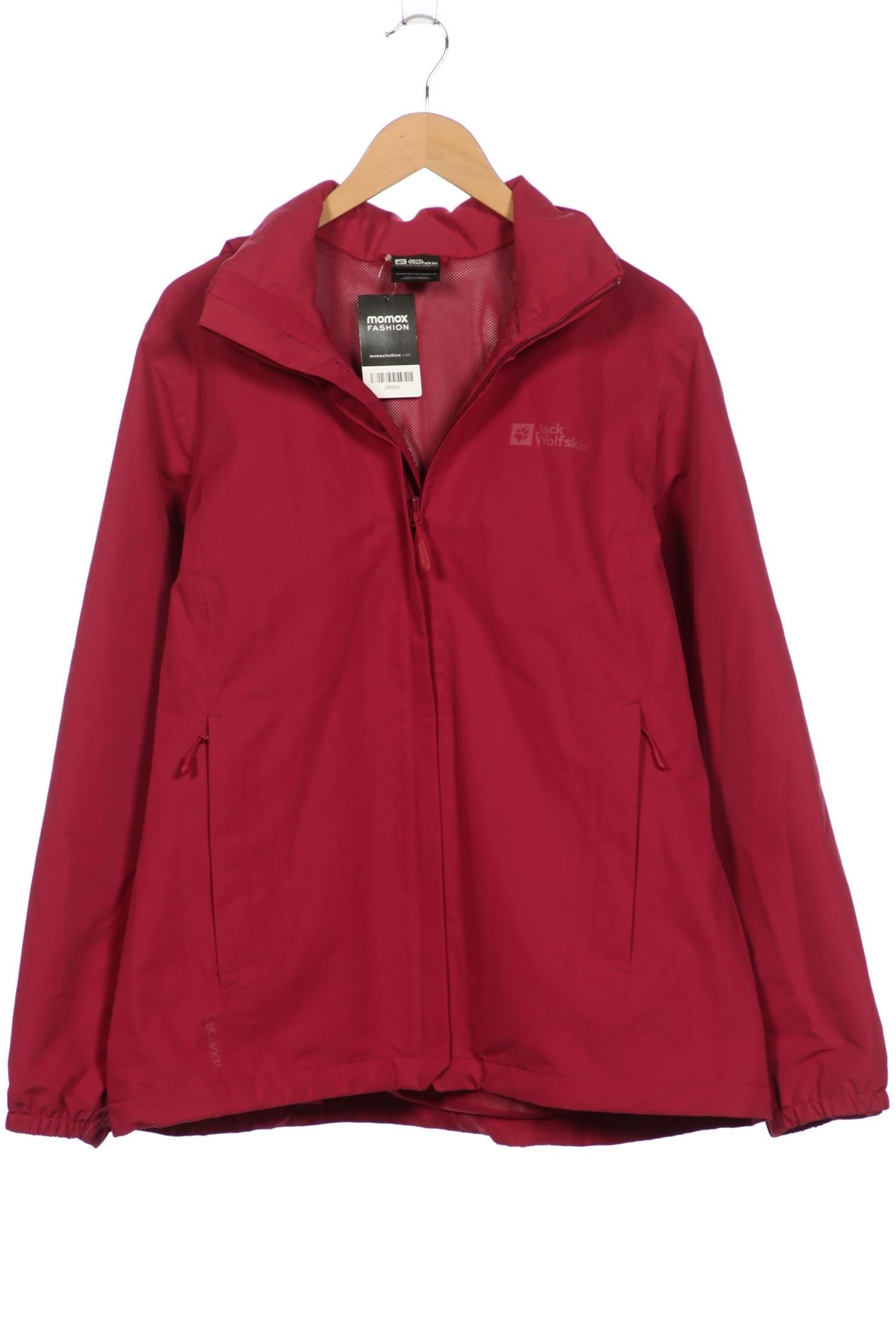 

Jack Wolfskin Damen Jacke, bordeaux, Gr. 46