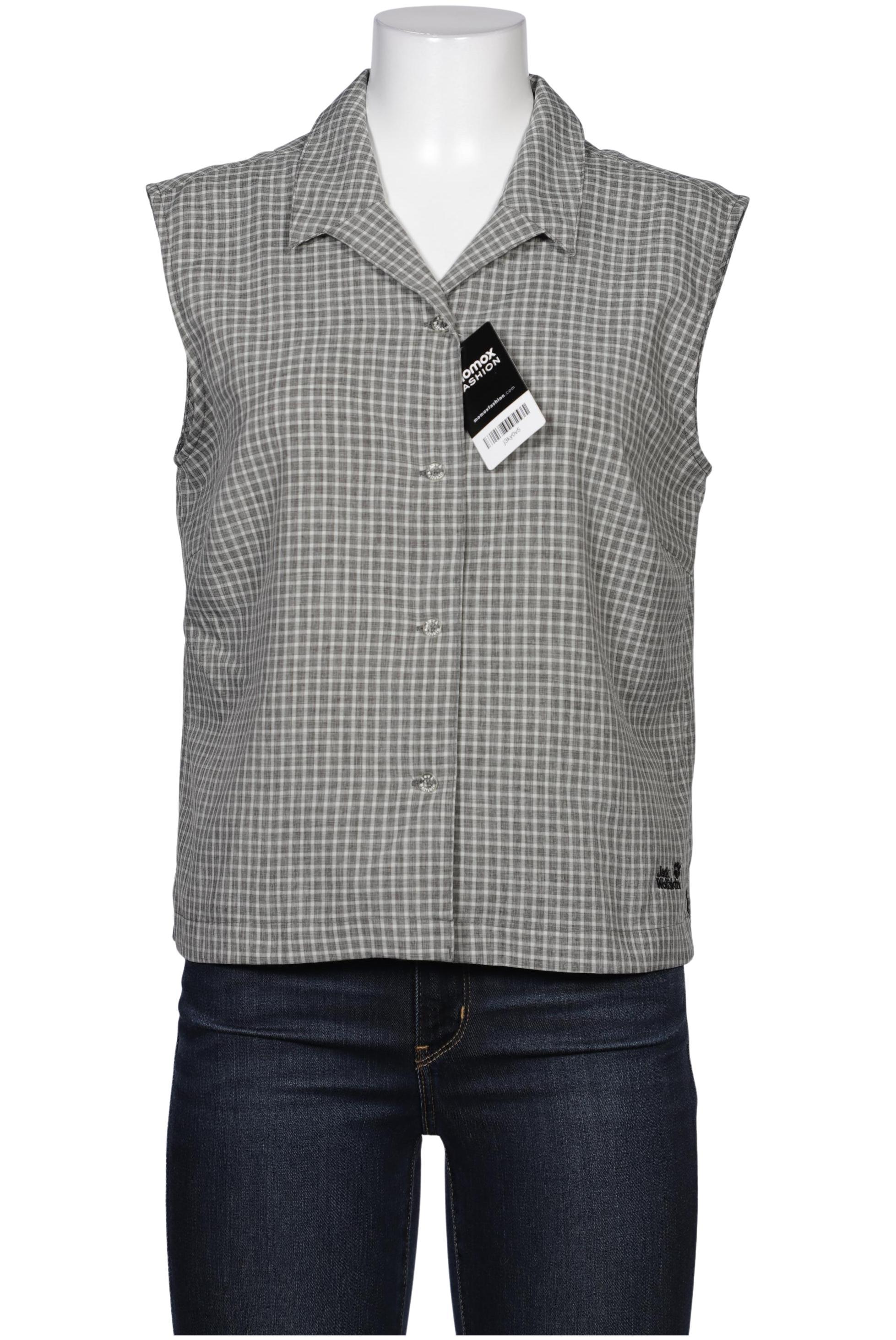 

Jack Wolfskin Damen Bluse, grau, Gr. 42