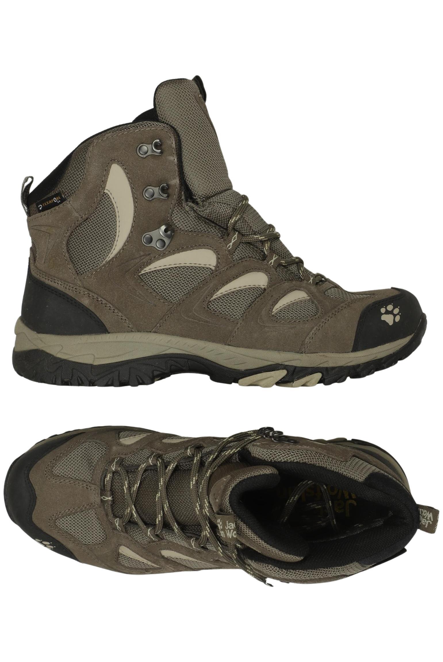 

Jack Wolfskin Damen Stiefelette, braun, Gr. 39.5