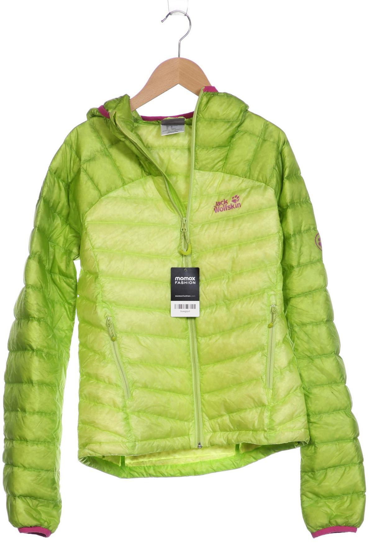 

Jack Wolfskin Damen Jacke, grün, Gr. 34