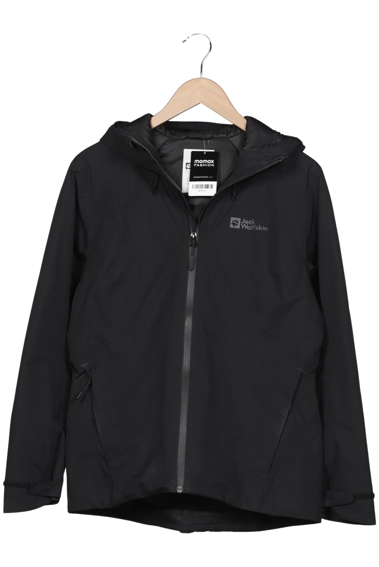 

Jack Wolfskin Damen Jacke, schwarz, Gr. 38