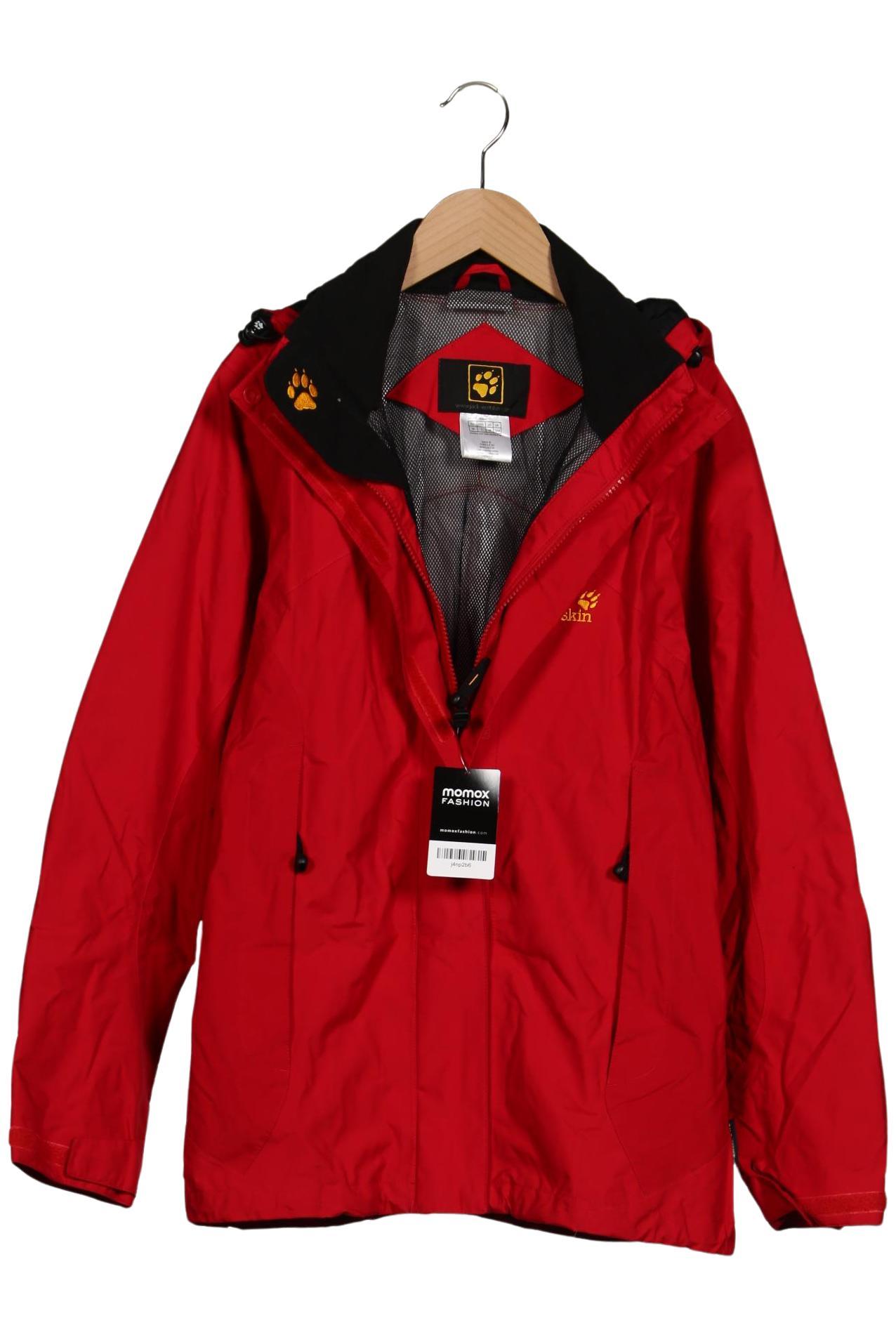

Jack Wolfskin Damen Jacke, rot, Gr. 40