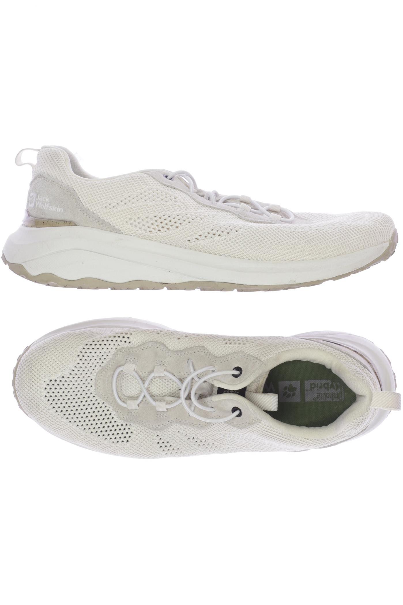 

Jack Wolfskin Damen Sneakers, weiß, Gr. 42