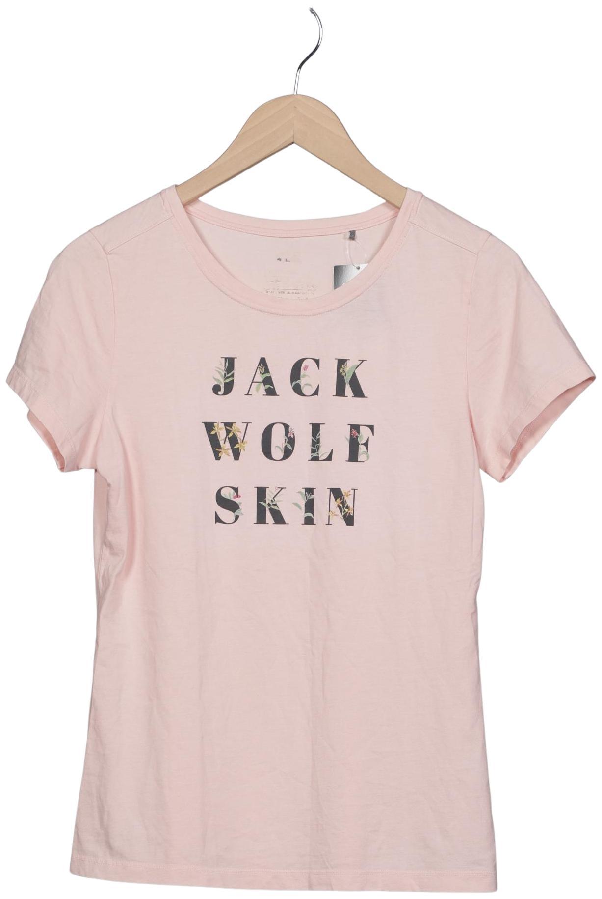 

Jack Wolfskin Damen T-Shirt, pink, Gr. 38