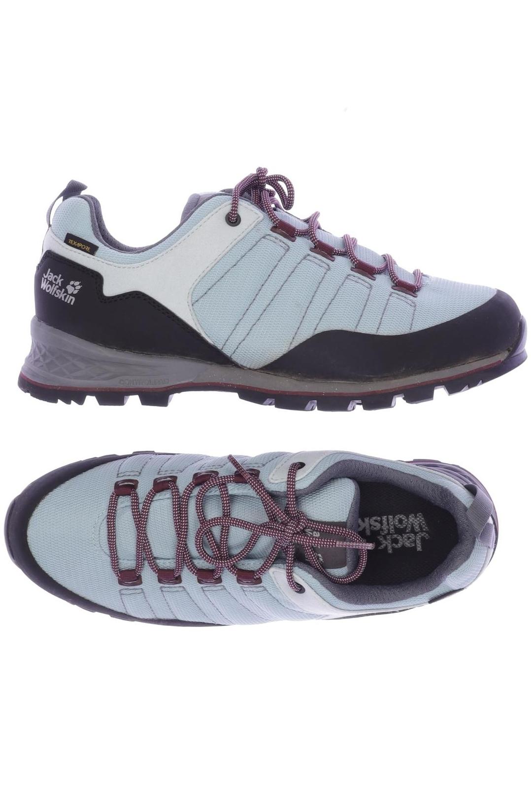 

Jack Wolfskin Damen Halbschuh, hellblau, Gr. 42