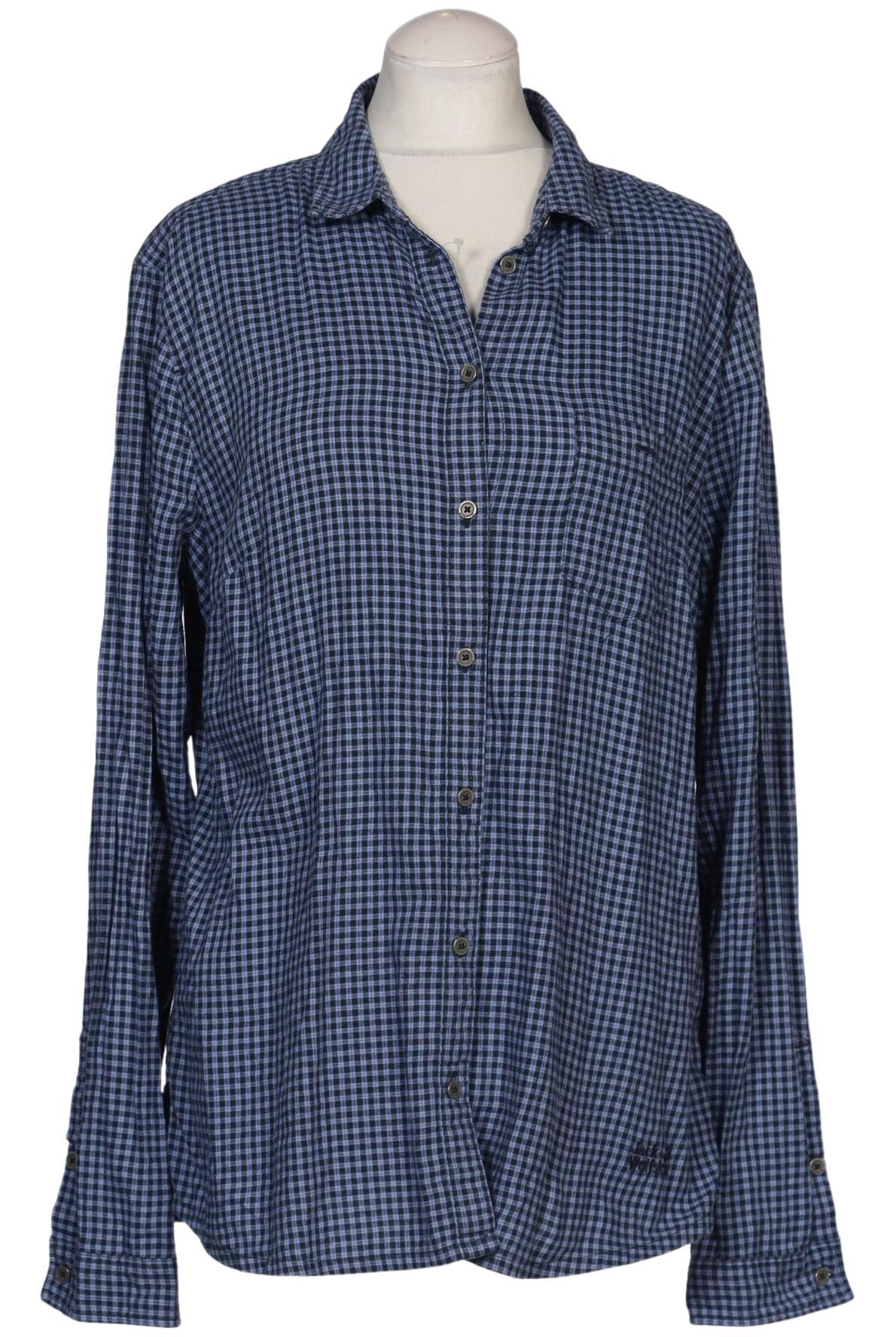 

Jack Wolfskin Damen Bluse, marineblau, Gr. 42