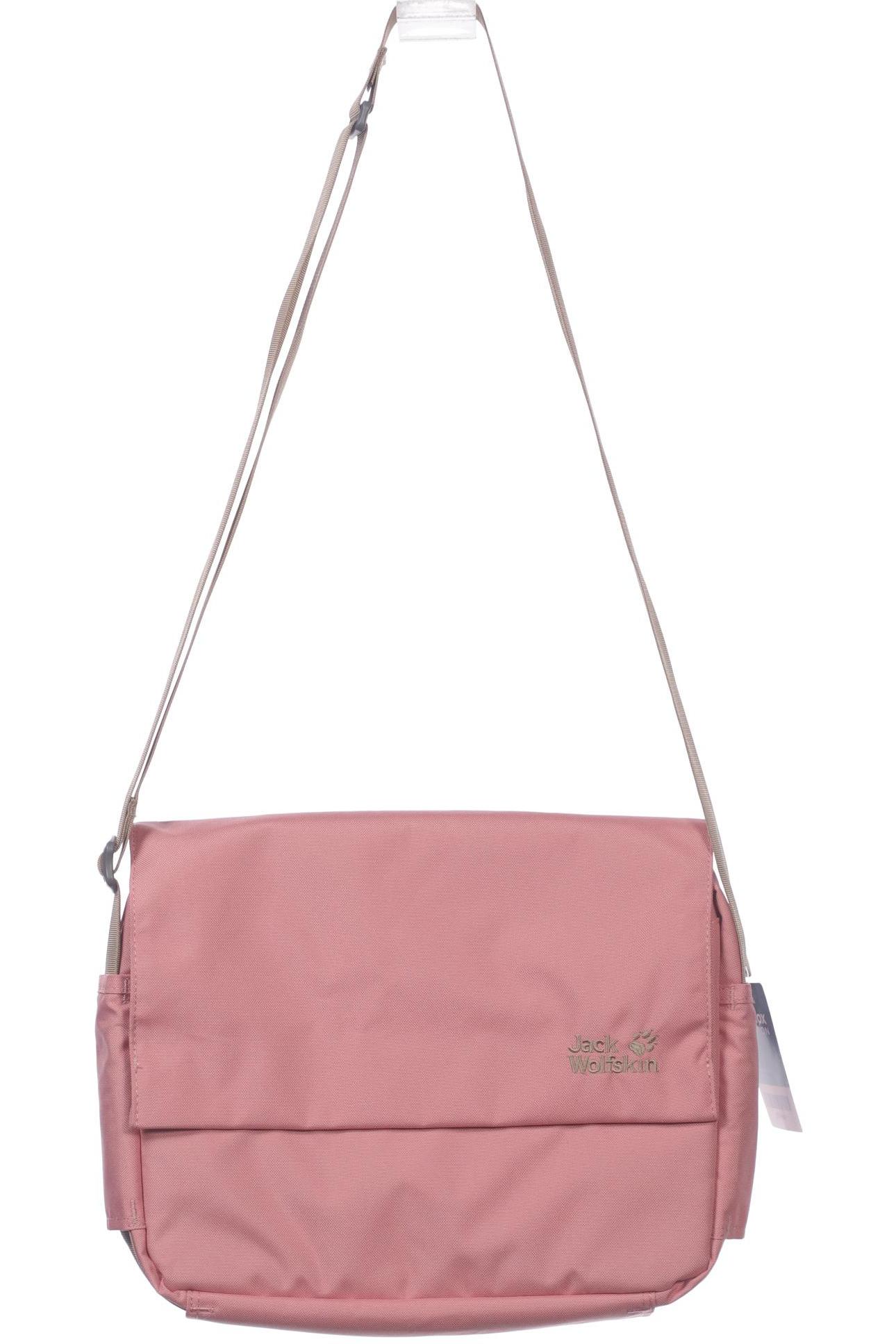 

Jack Wolfskin Damen Handtasche, pink, Gr.
