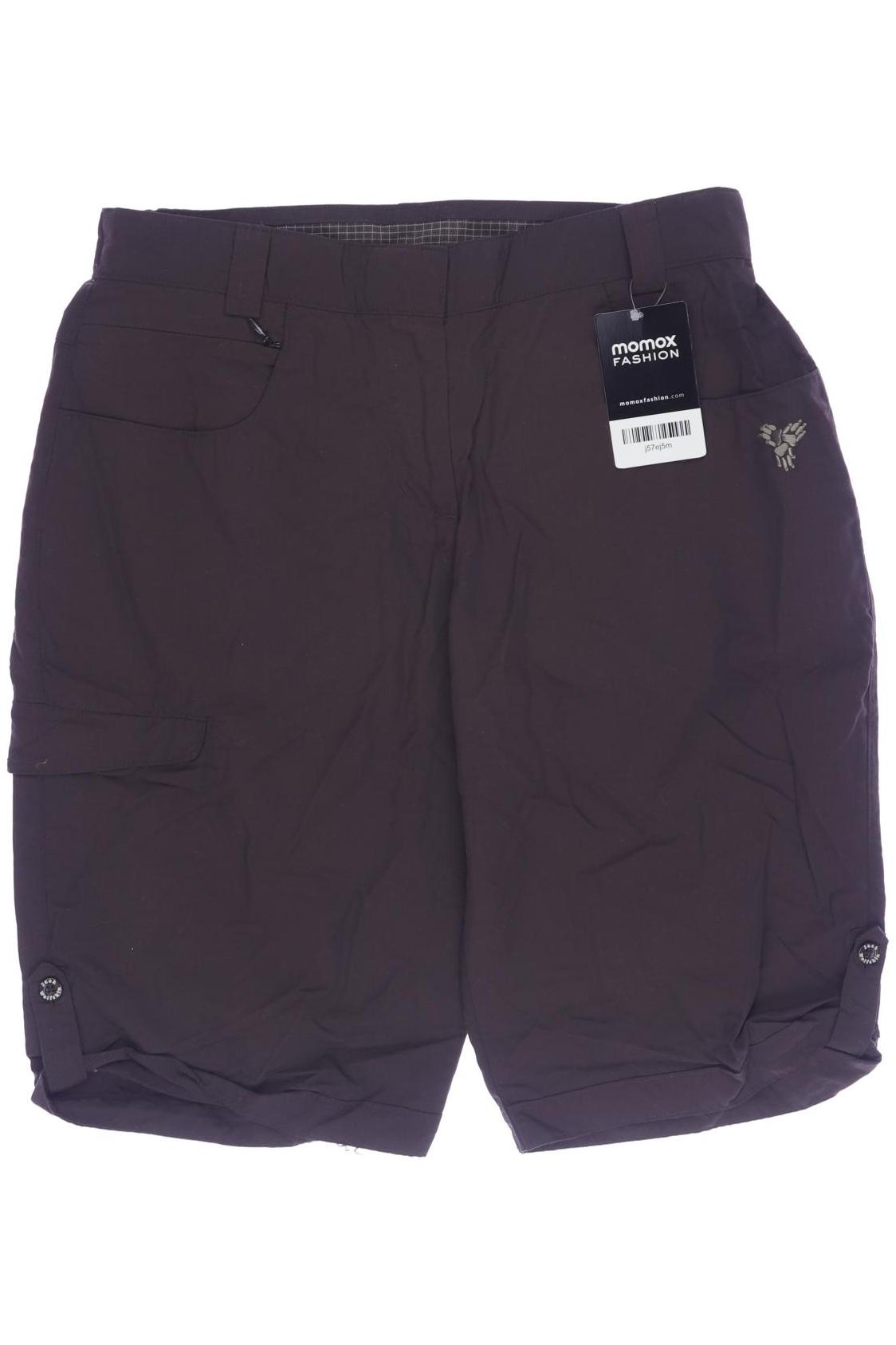 

Jack Wolfskin Damen Shorts, braun, Gr. 36