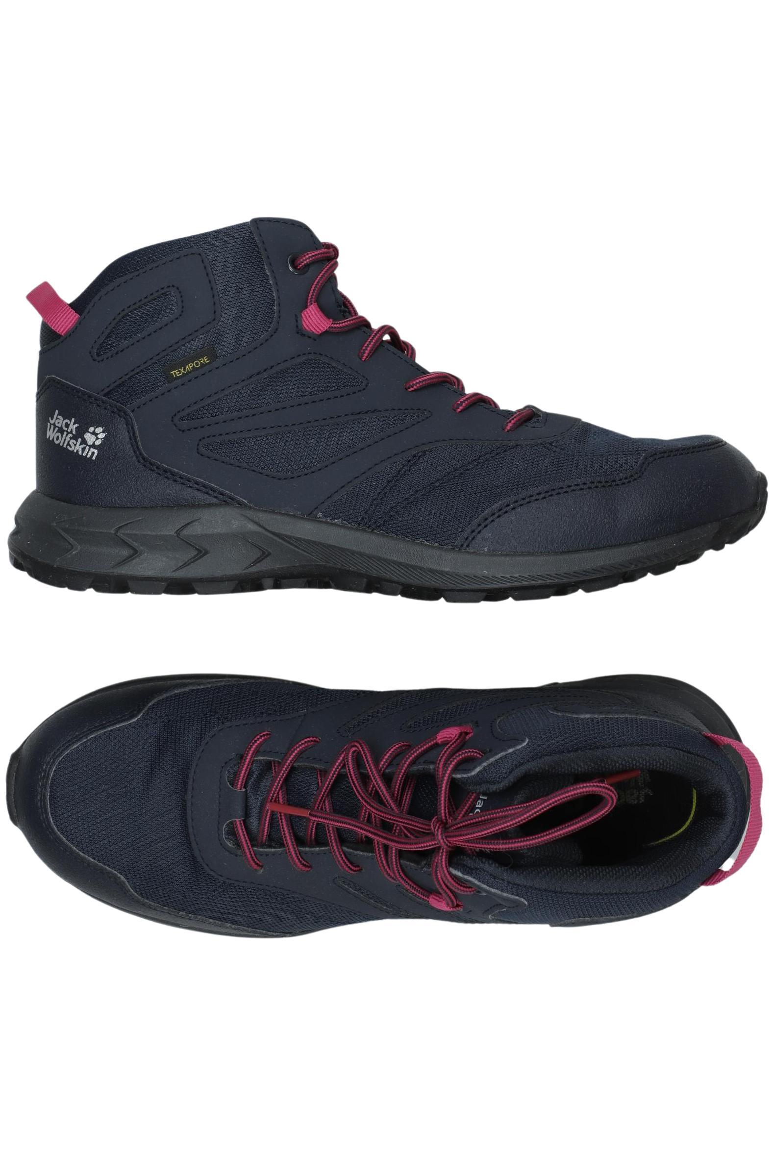 

Jack Wolfskin Damen Stiefelette, marineblau, Gr. 39