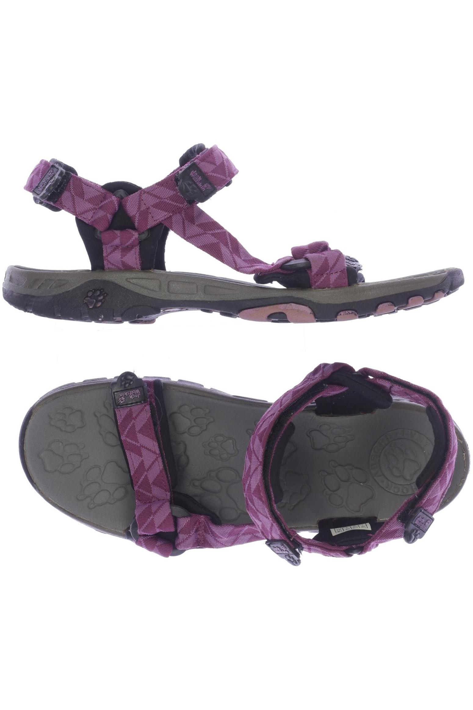 

Jack Wolfskin Damen Sandale, pink, Gr. 38