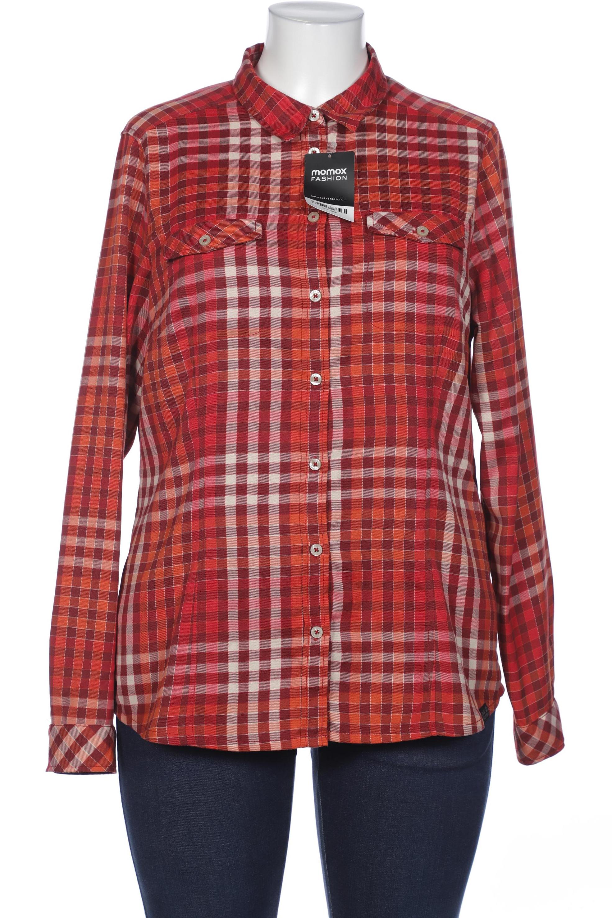 

Jack Wolfskin Damen Bluse, rot