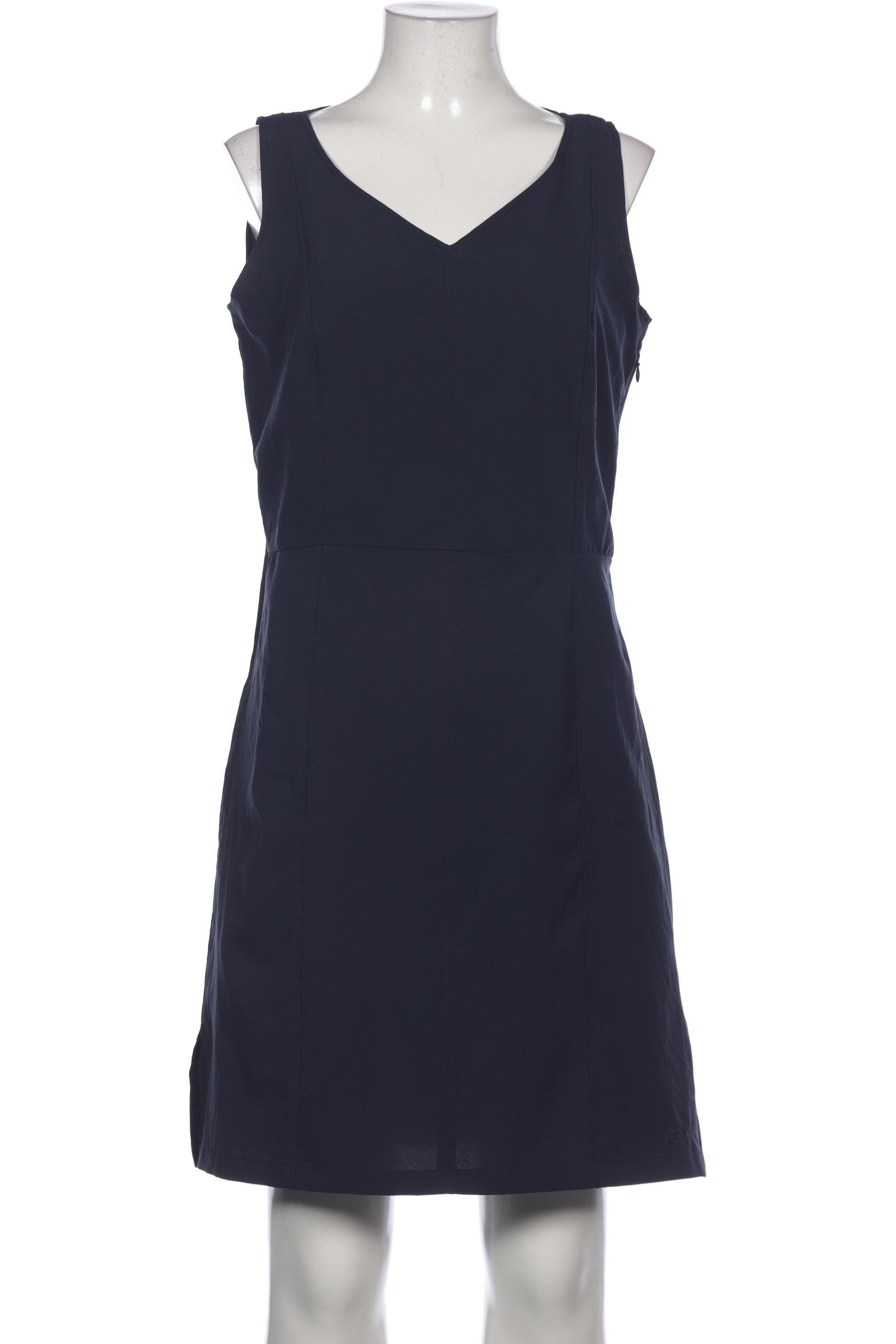

Jack Wolfskin Damen Kleid, marineblau