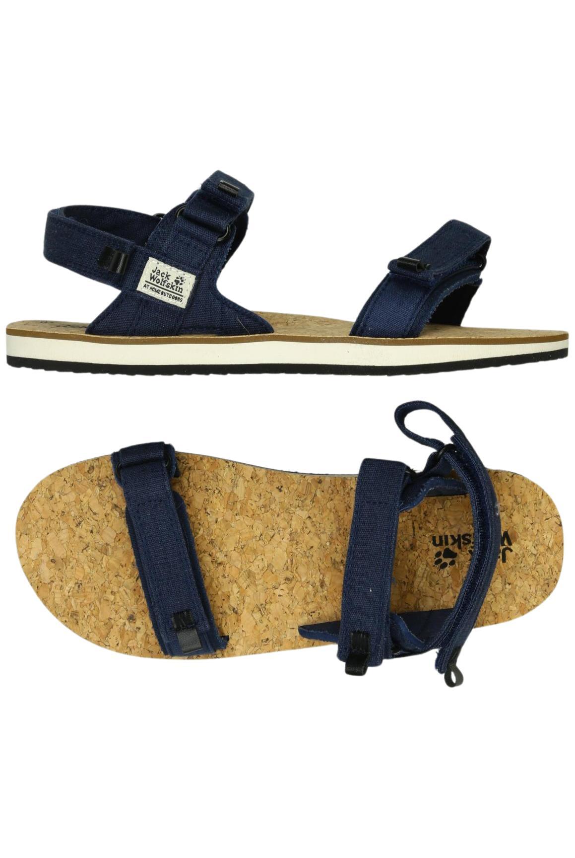 

Jack Wolfskin Damen Sandale, marineblau, Gr. 40.5