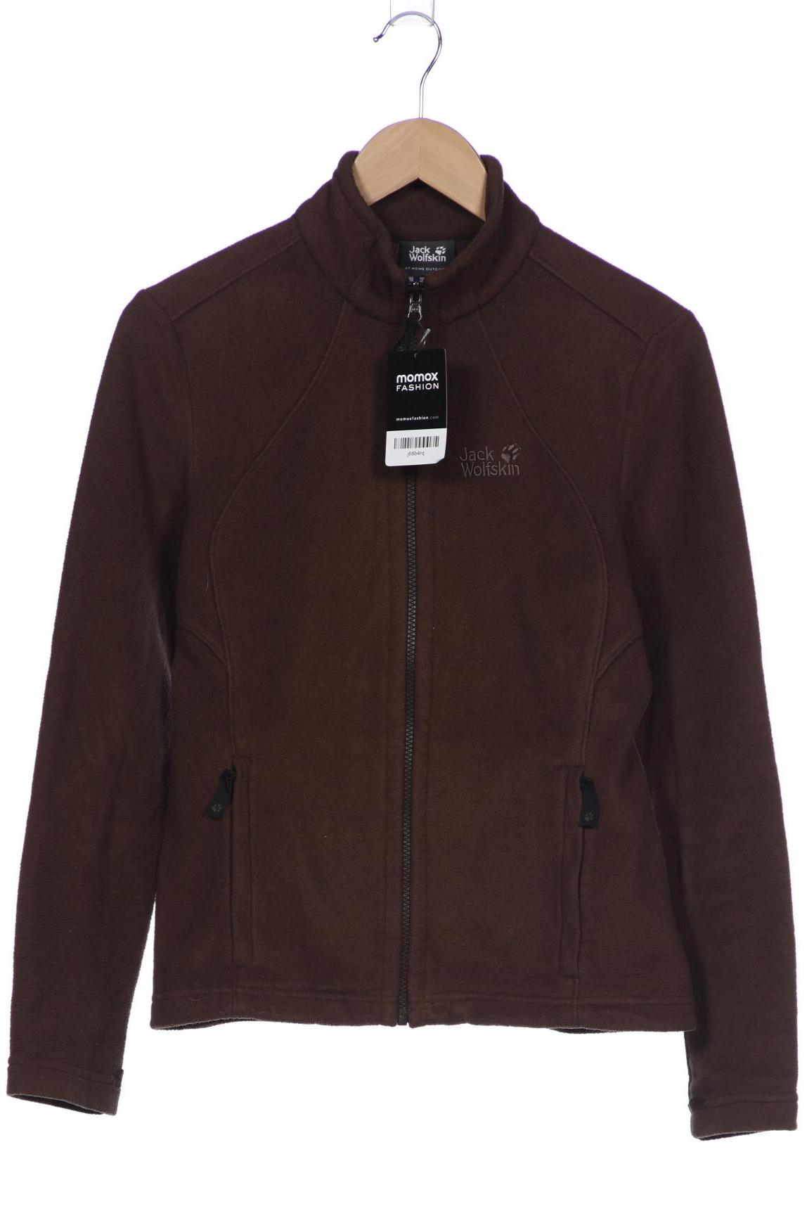 

Jack Wolfskin Damen Sweatshirt, grün, Gr. 38