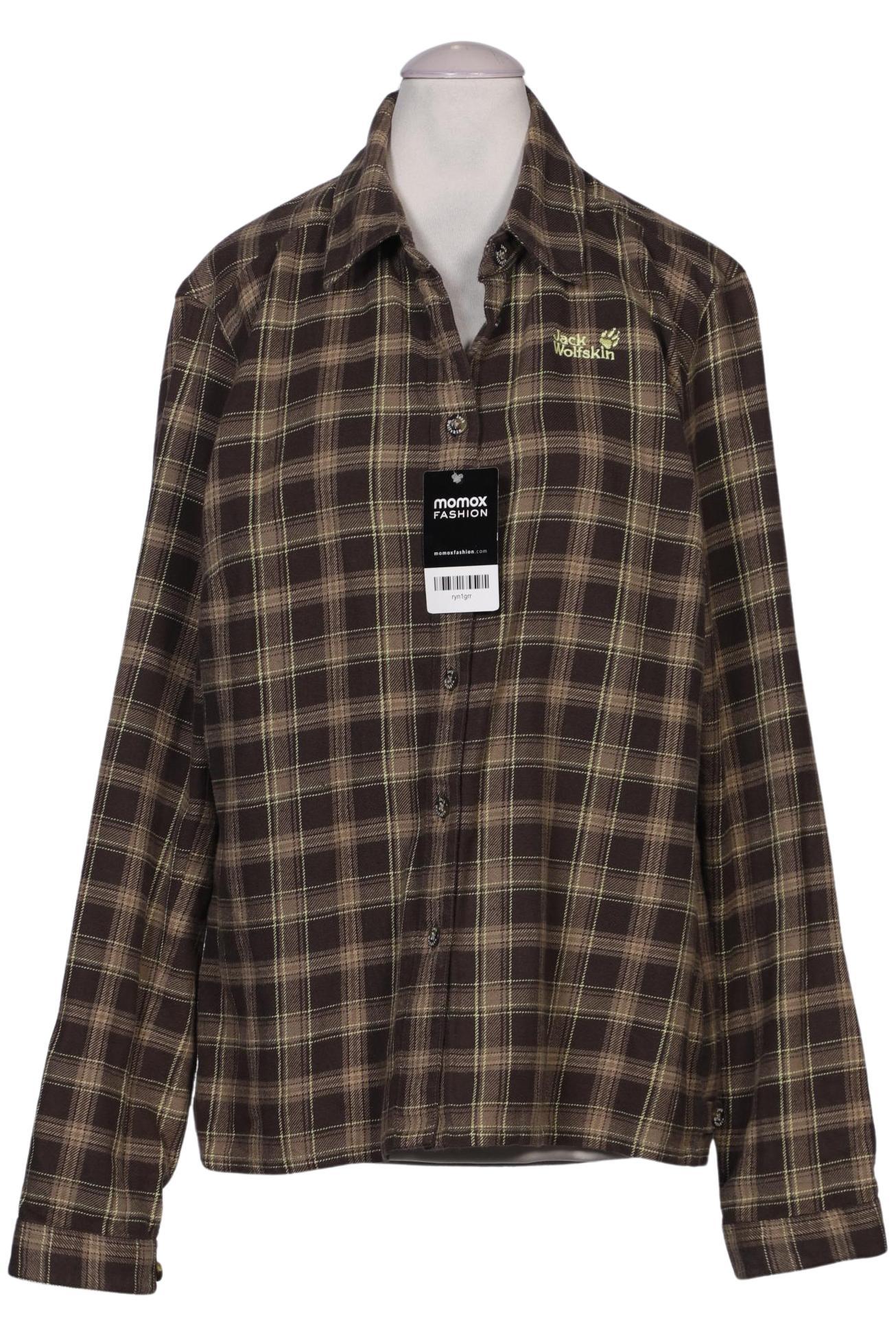 

Jack Wolfskin Damen Bluse, mehrfarbig, Gr. 40