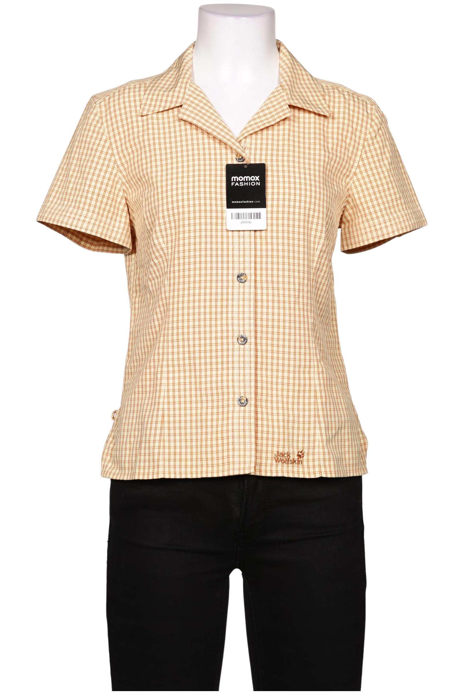 

Jack Wolfskin Damen Bluse, cremeweiß, Gr. 36