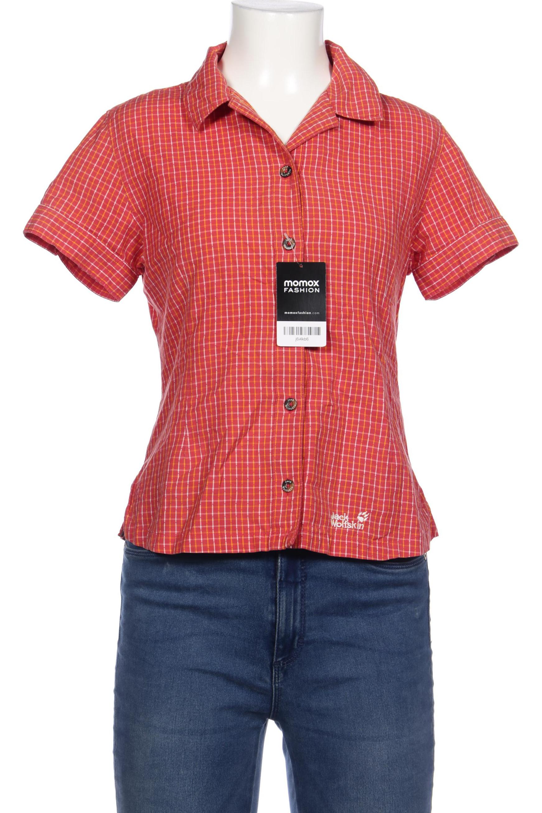 

Jack Wolfskin Damen Bluse, rot