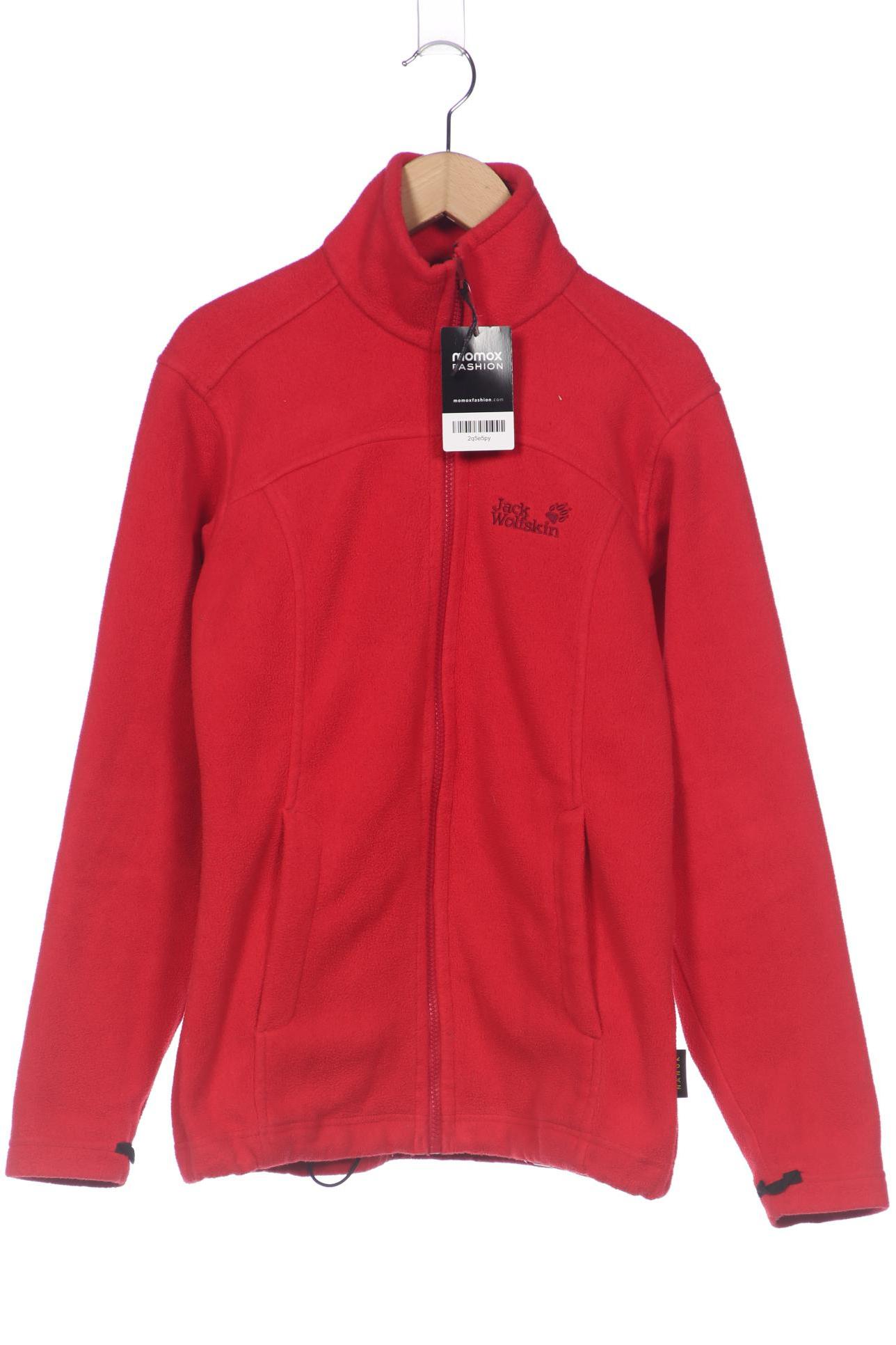 

Jack Wolfskin Damen Sweatshirt, pink, Gr. 36