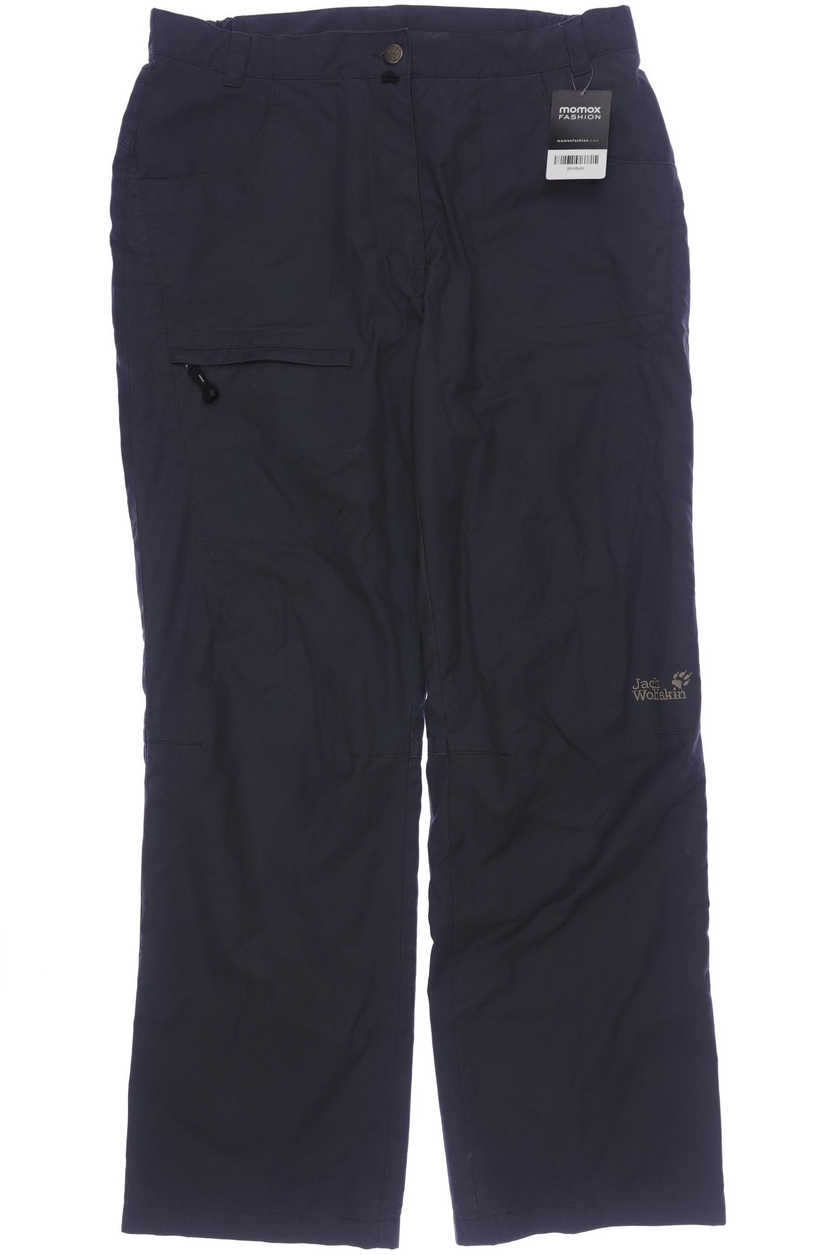 

Jack Wolfskin Damen Stoffhose, grau, Gr. 33