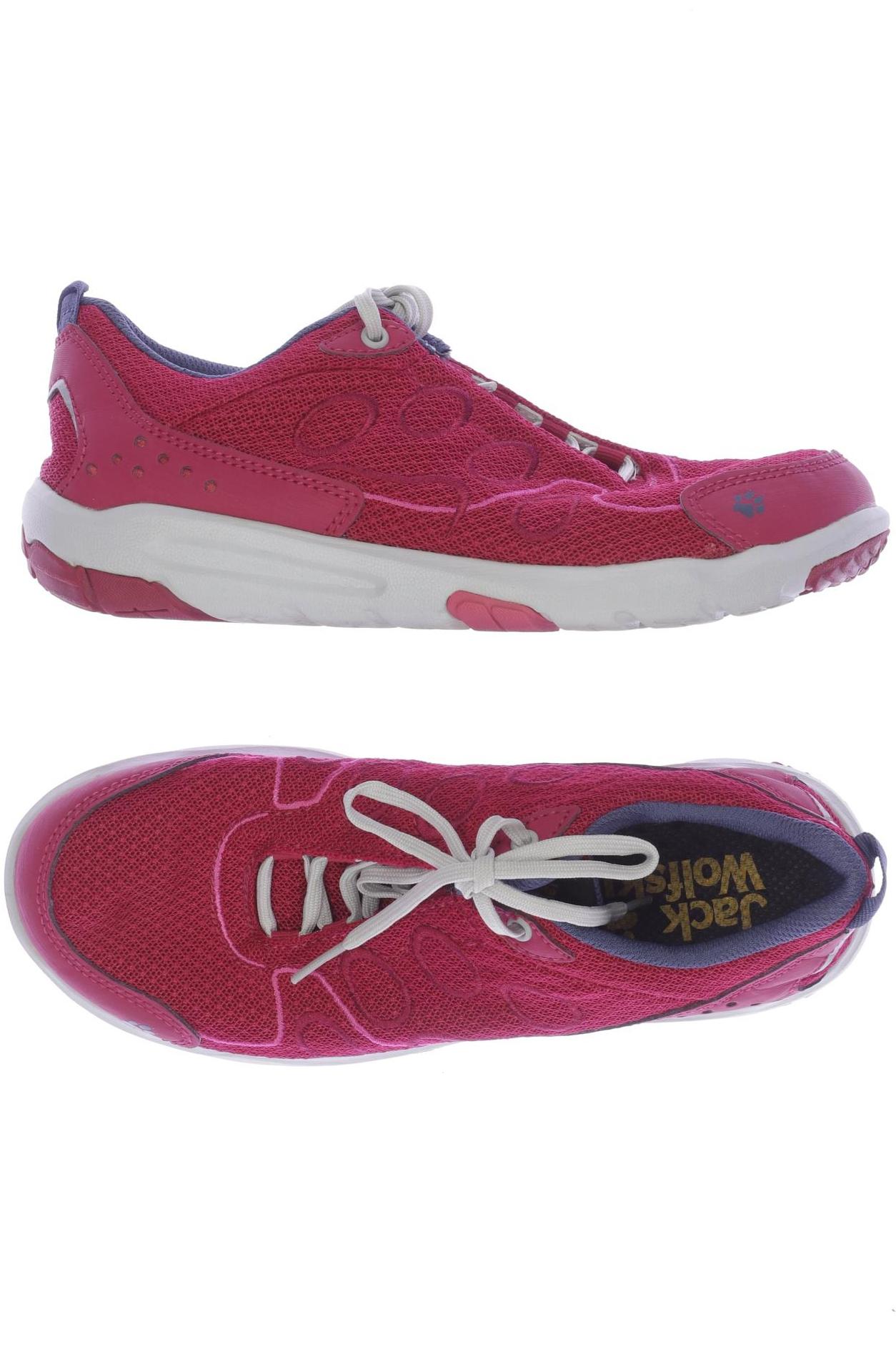 

Jack Wolfskin Damen Halbschuh, pink, Gr. 36