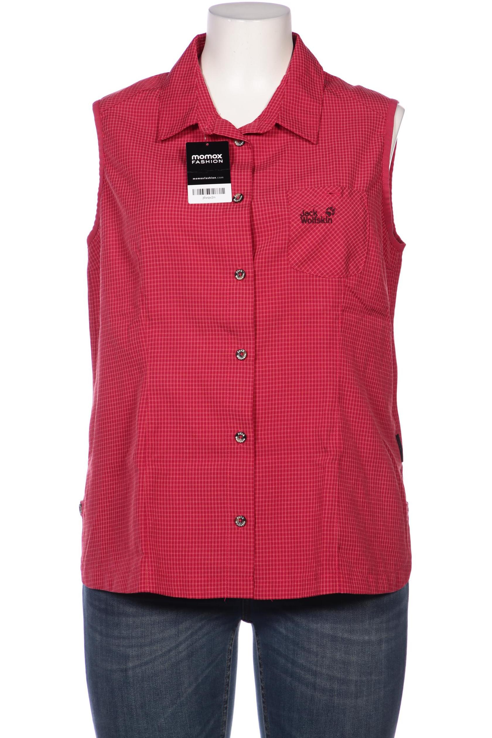 

Jack Wolfskin Damen Bluse, pink, Gr. 46